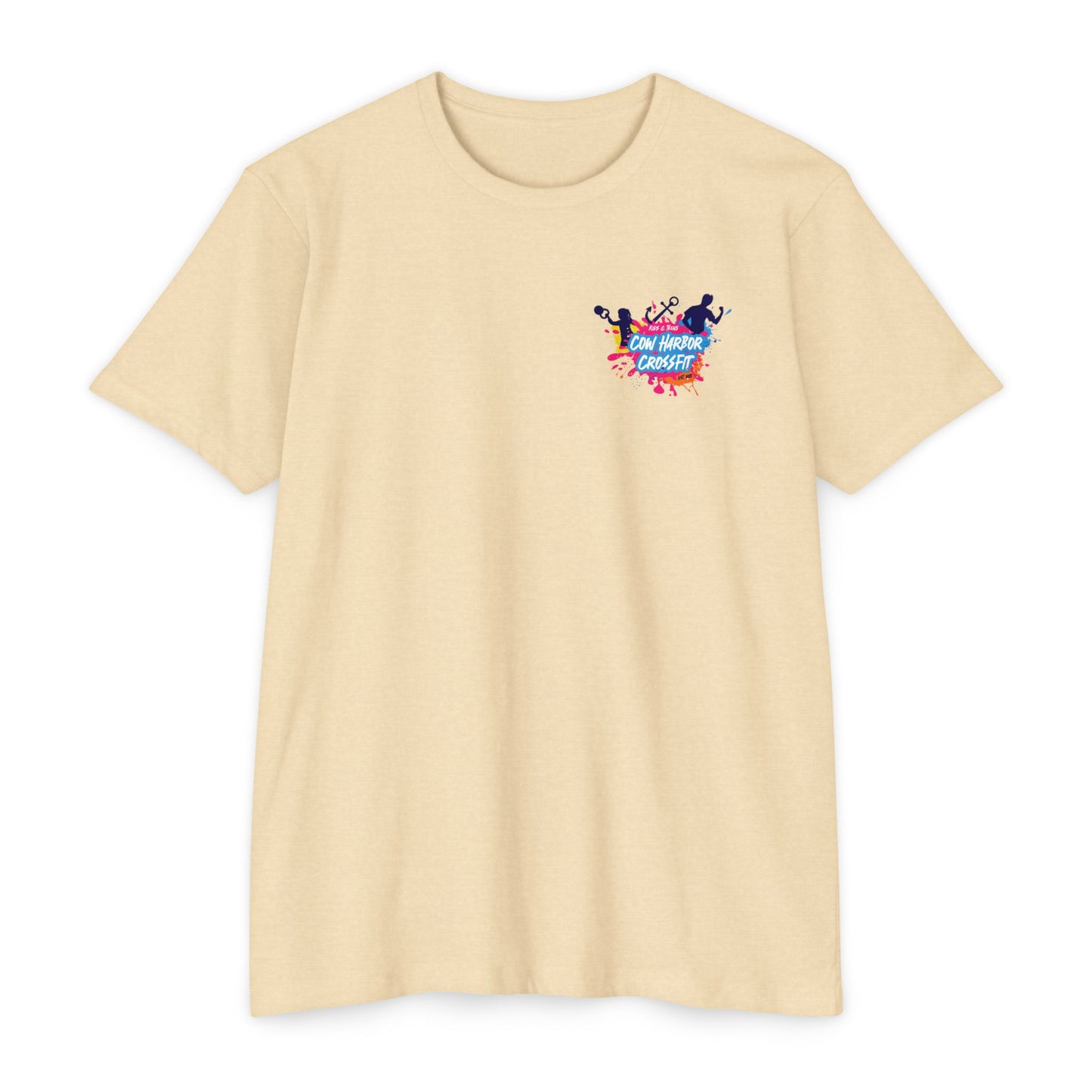 CrossFit Kids Coaches Jersey Tee