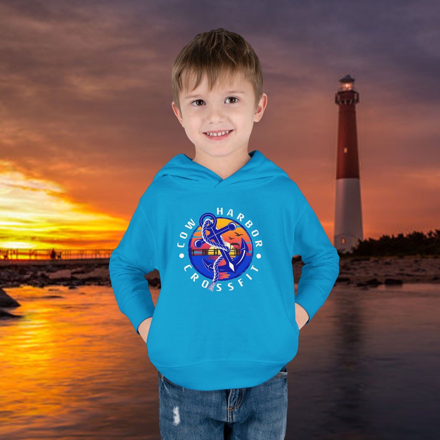 Summer Nights Hoodie (2-6T)