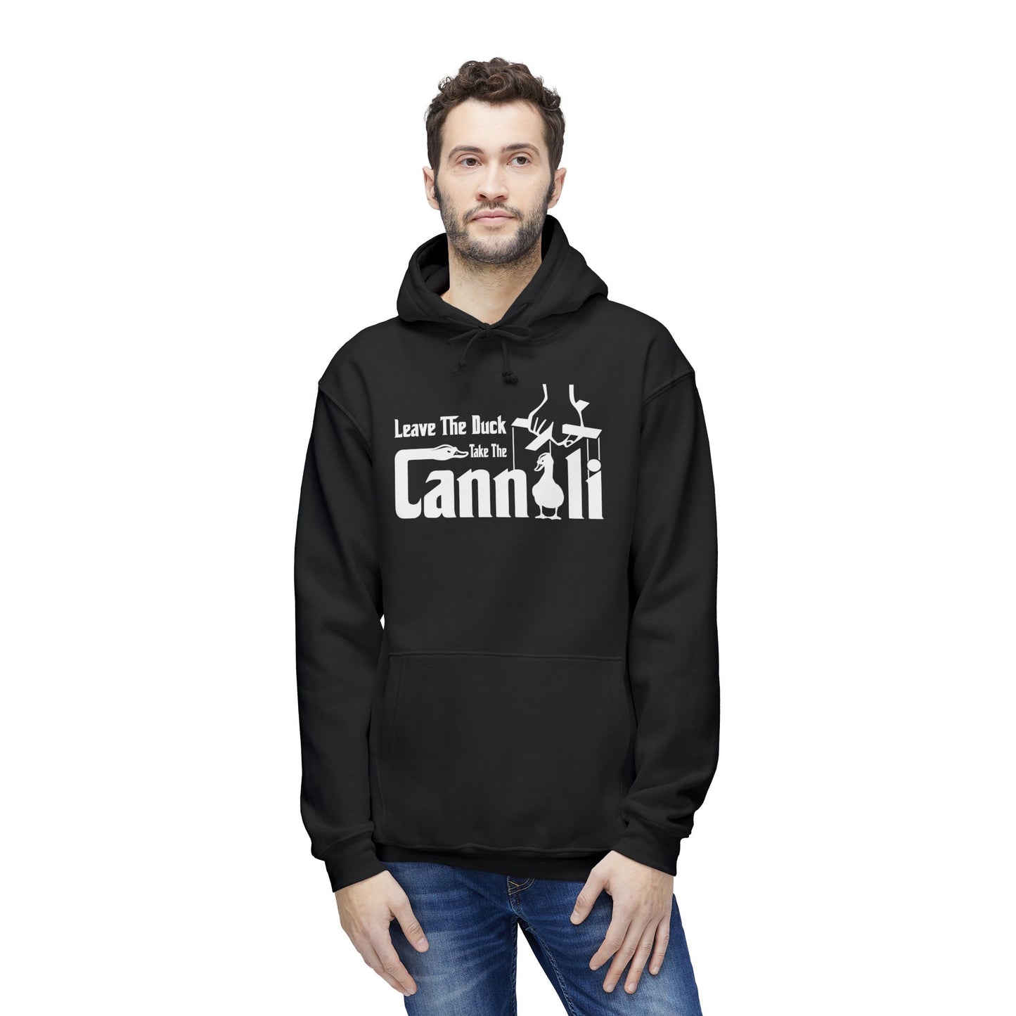 LTD Heavy Hoodie - Made in the USA