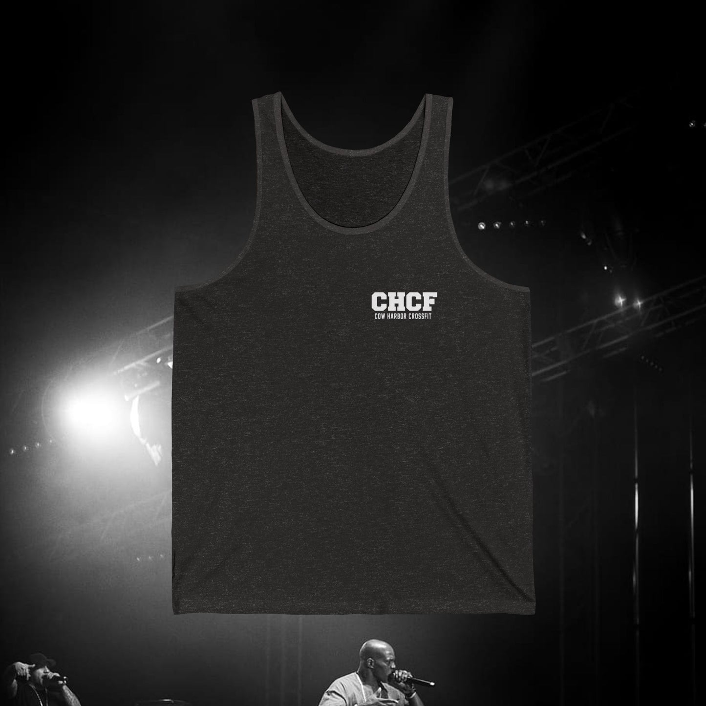 Lift Off Jersey Athletic Tank