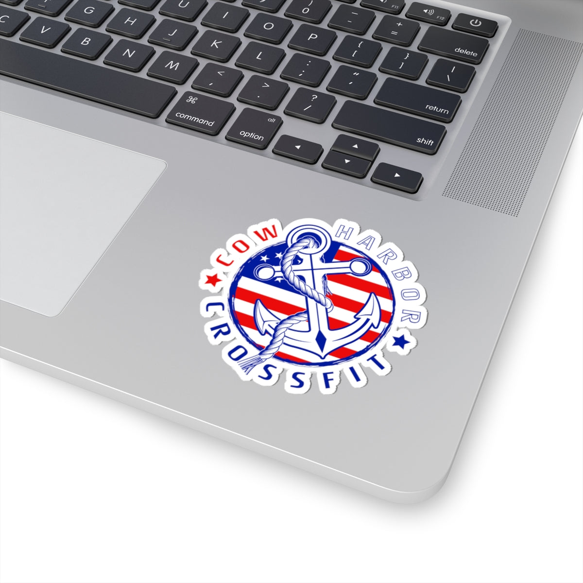 CHCF 3" Patriot Sticker