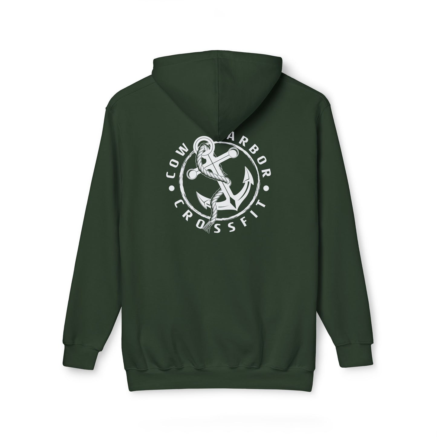 Culture Coordinator Heavy Hoodie (White Font)