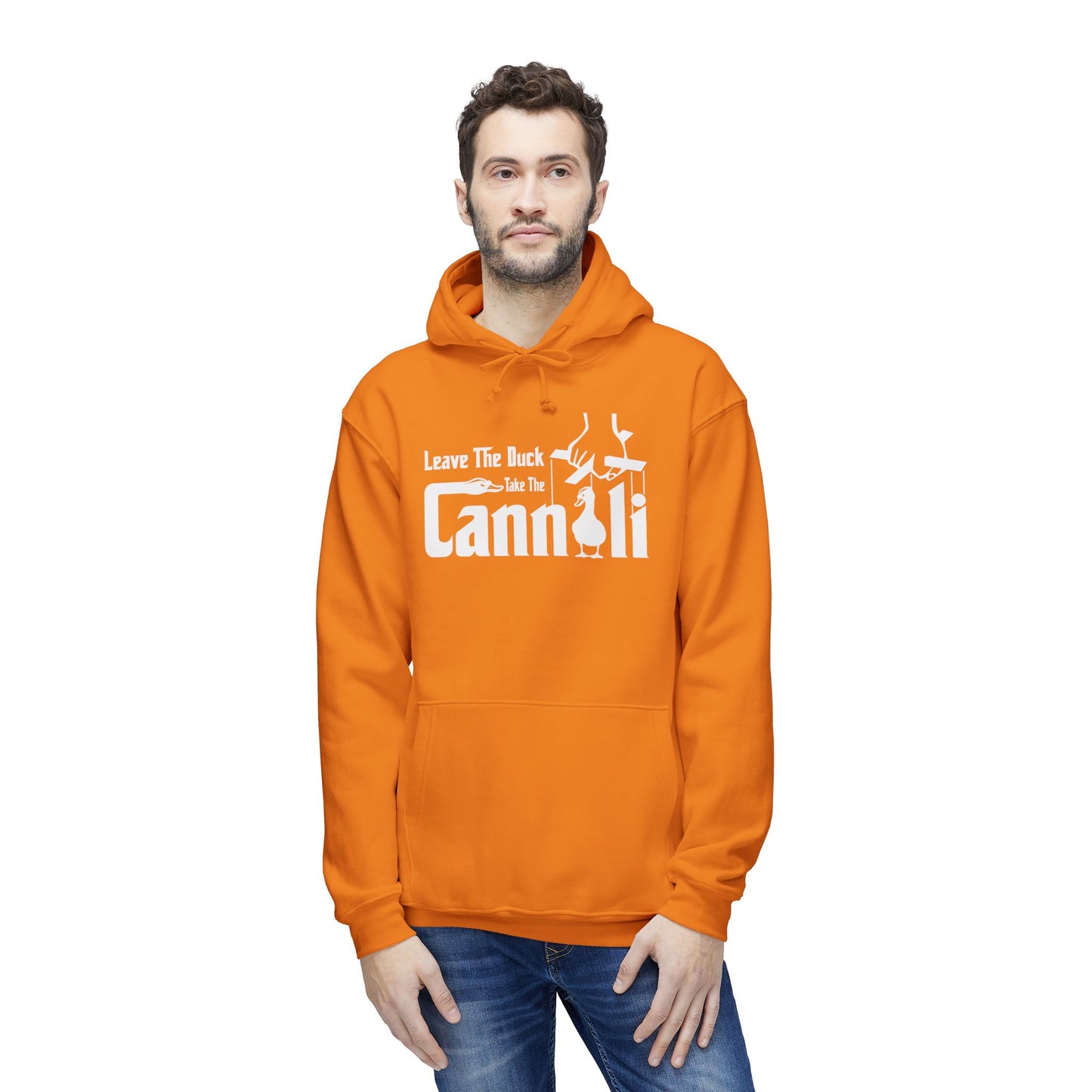 LTD Heavy Hoodie - Made in the USA