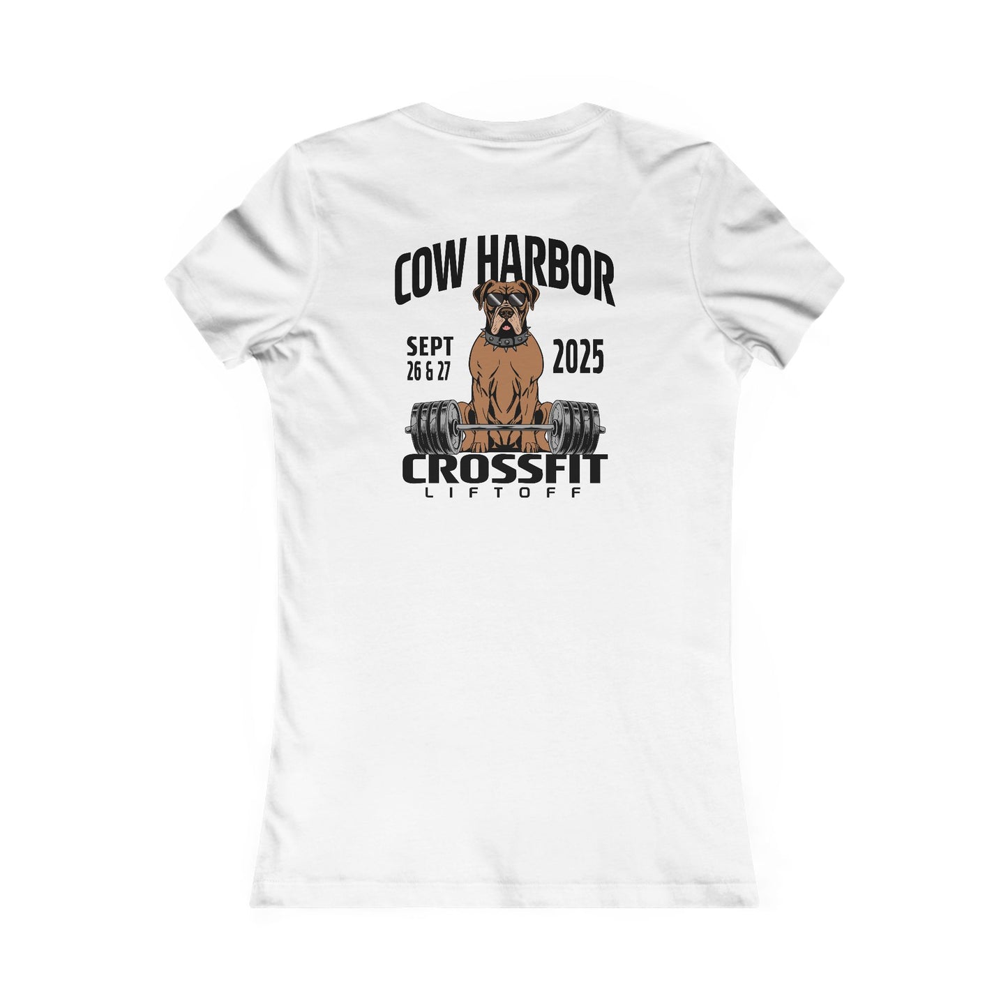 Lift Off 2025 Women's Tee