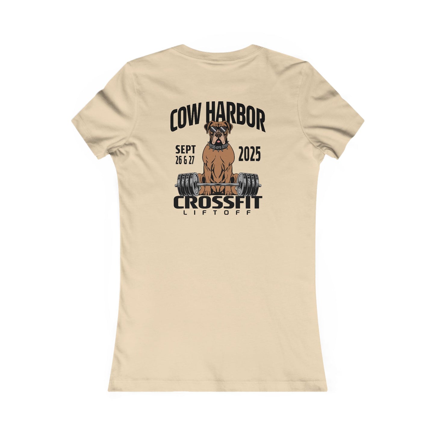 Lift Off 2025 Women's Tee