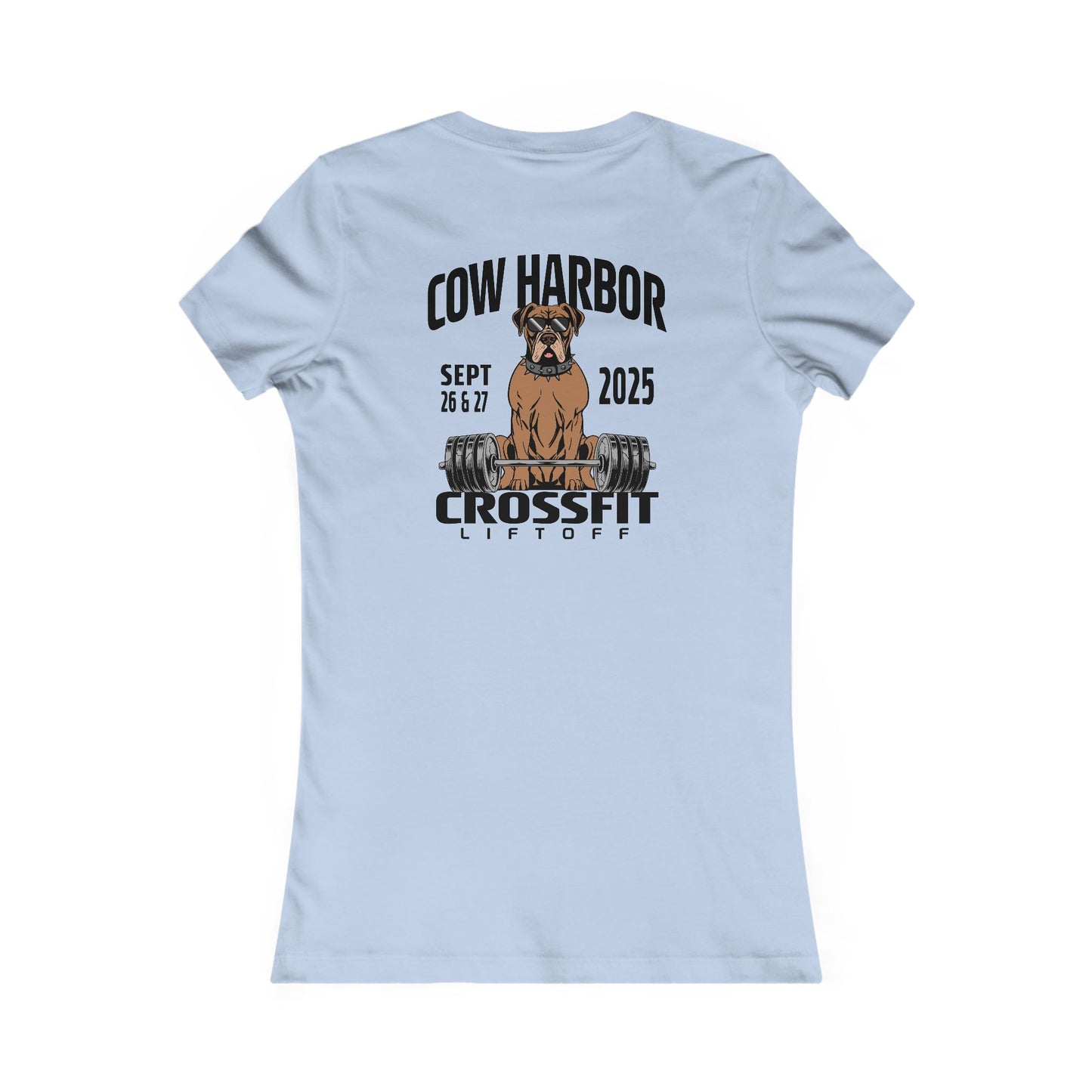 Lift Off 2025 Women's Tee