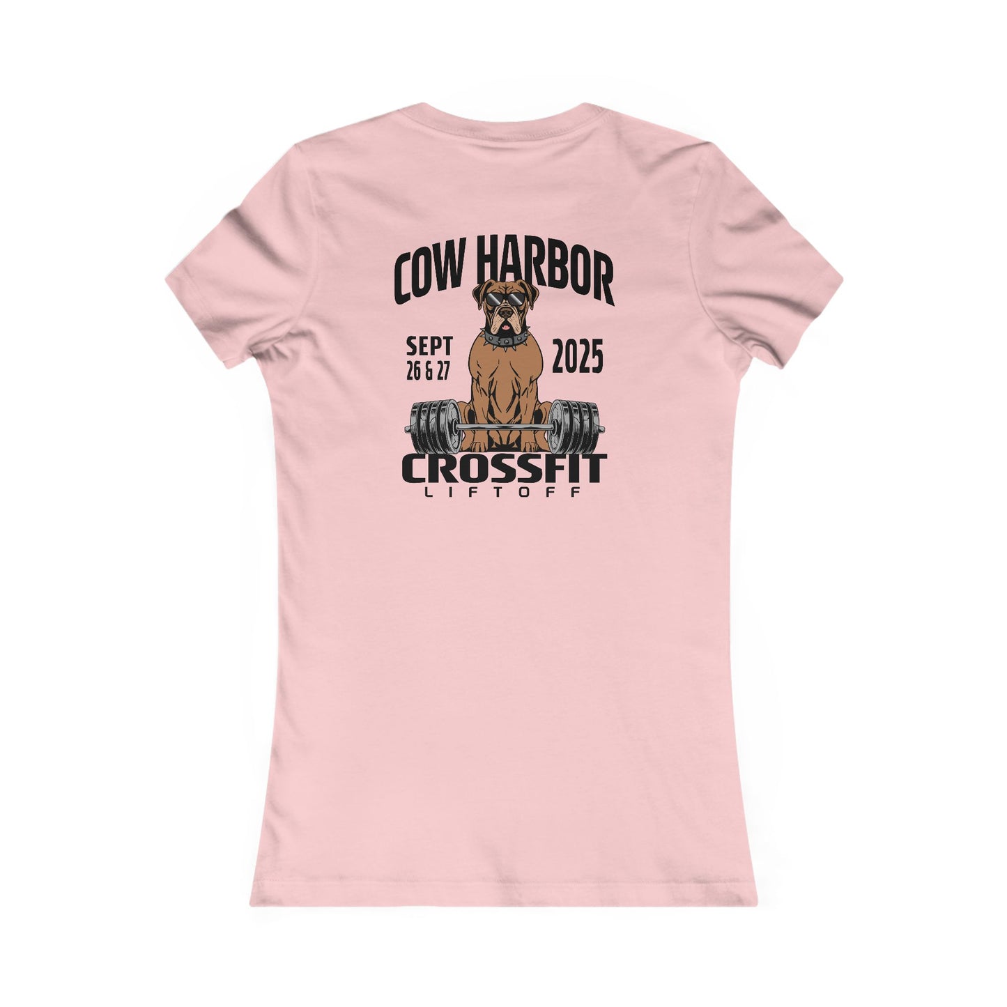 Lift Off 2025 Women's Tee