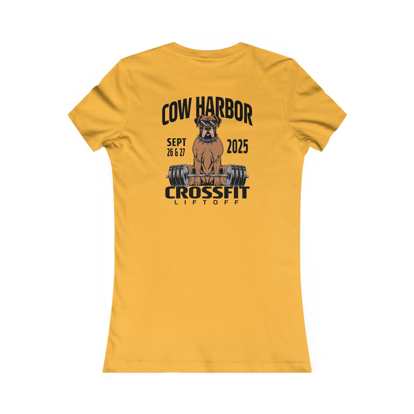 Lift Off 2025 Women's Tee