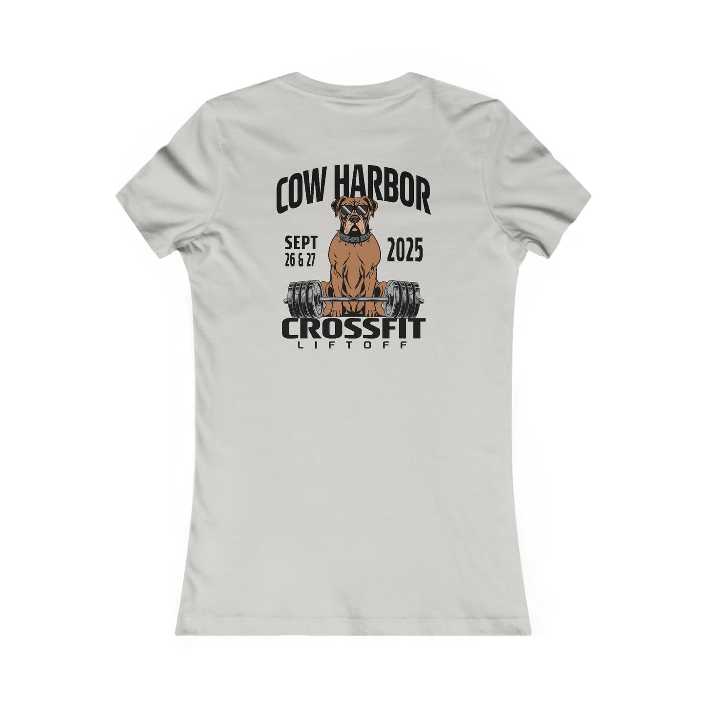 Lift Off 2025 Women's Tee