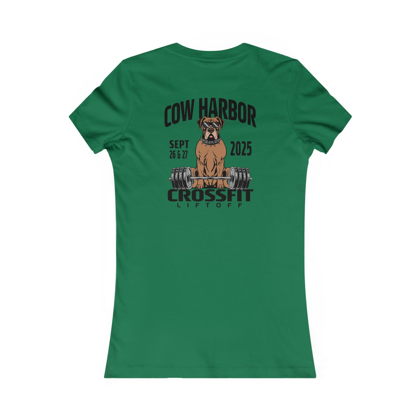 Lift Off 2025 Women's Tee