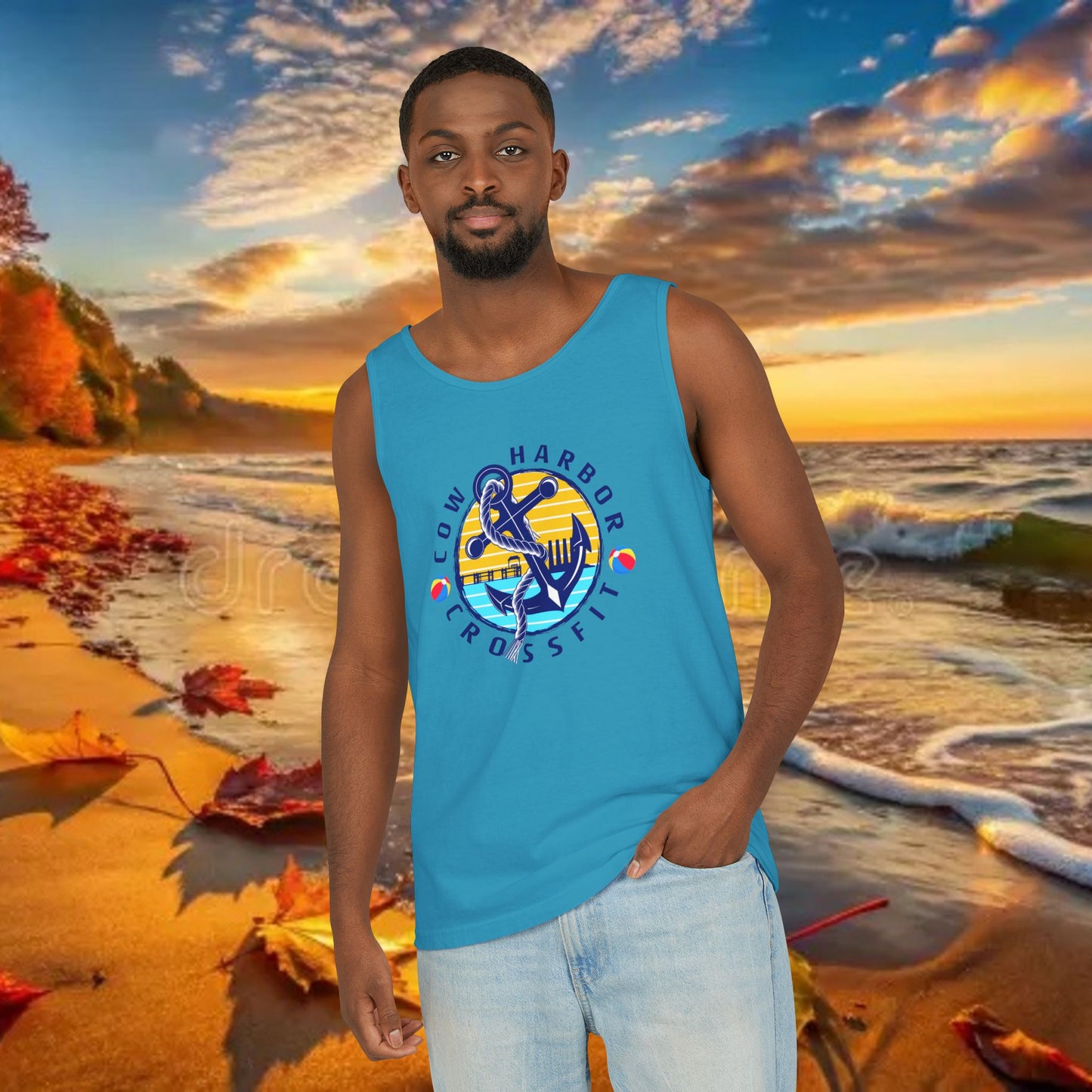 Summer Kickoff Tank Top