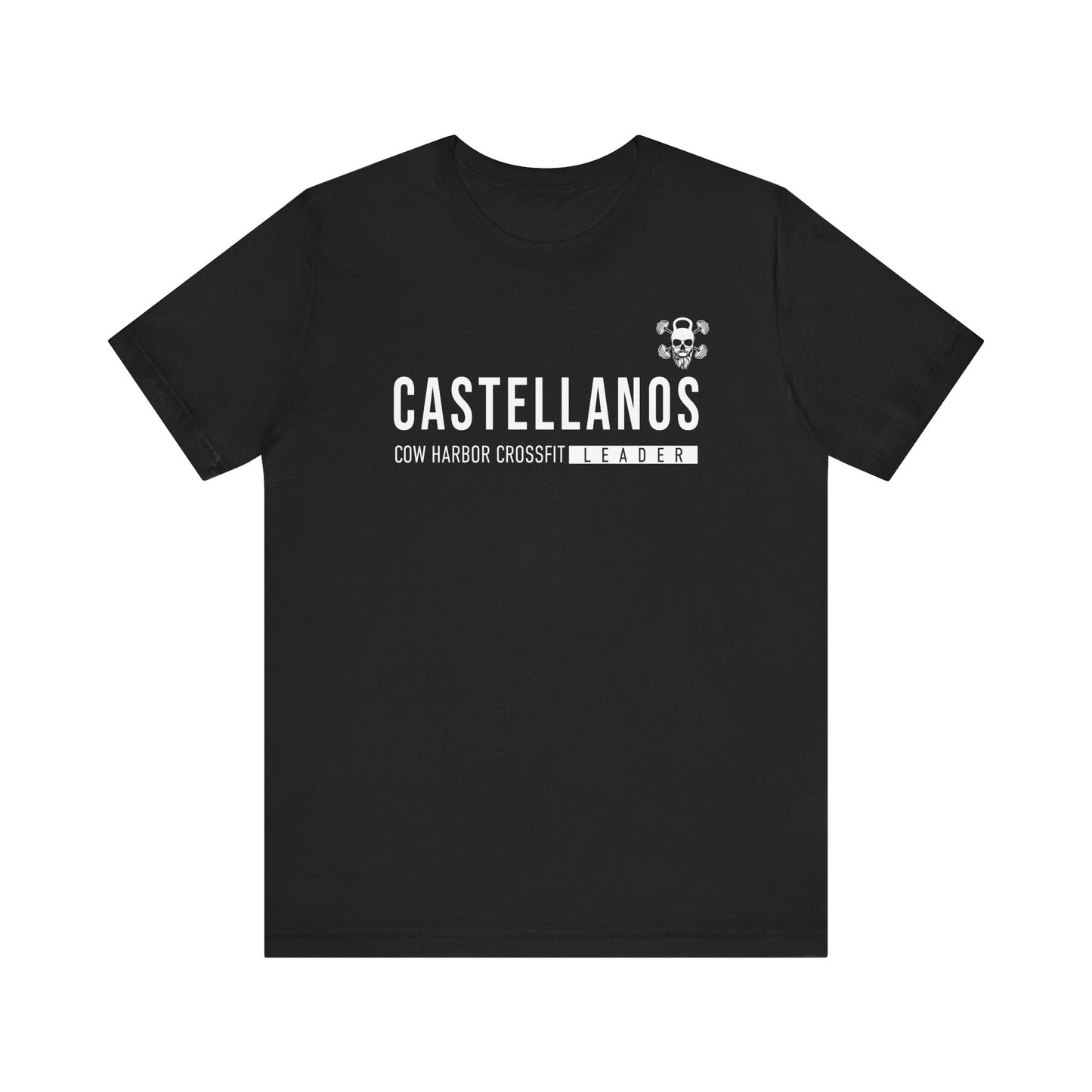 Castellanos Leader Tee