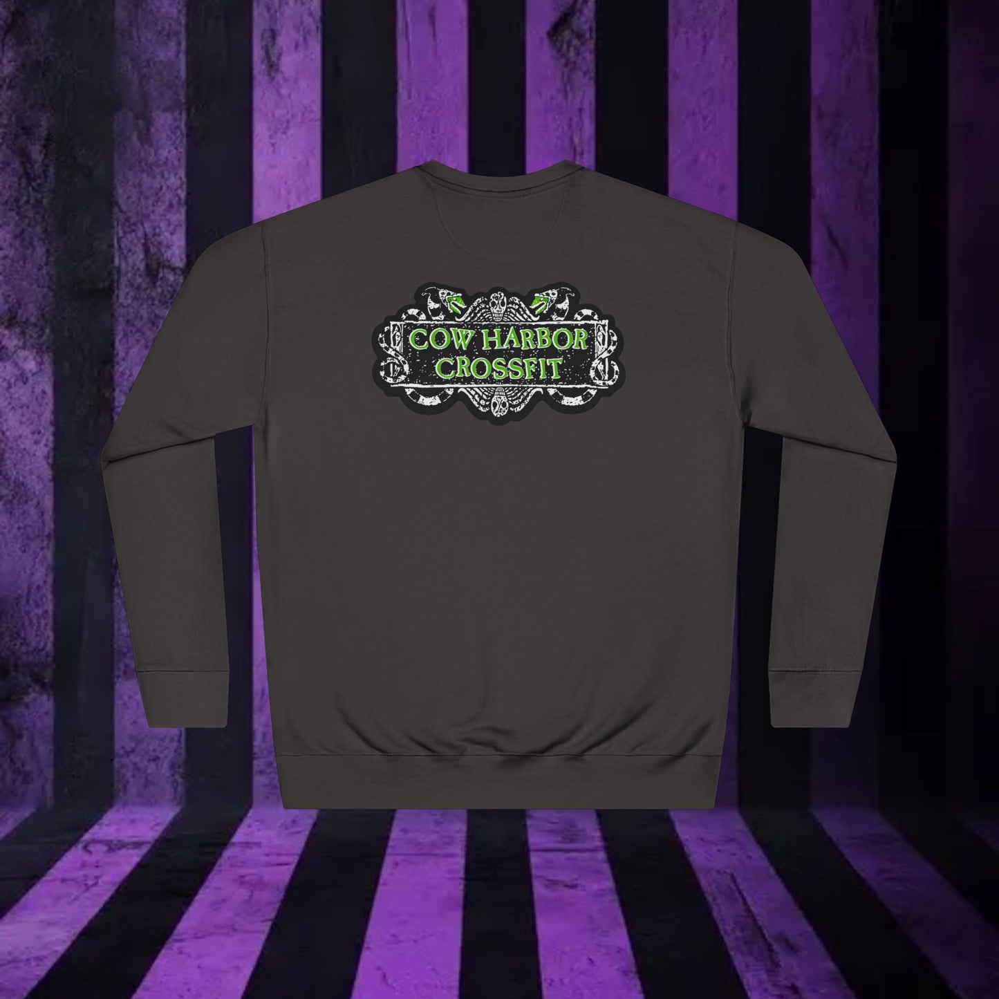 BettleCow Crewneck Sweatshirt
