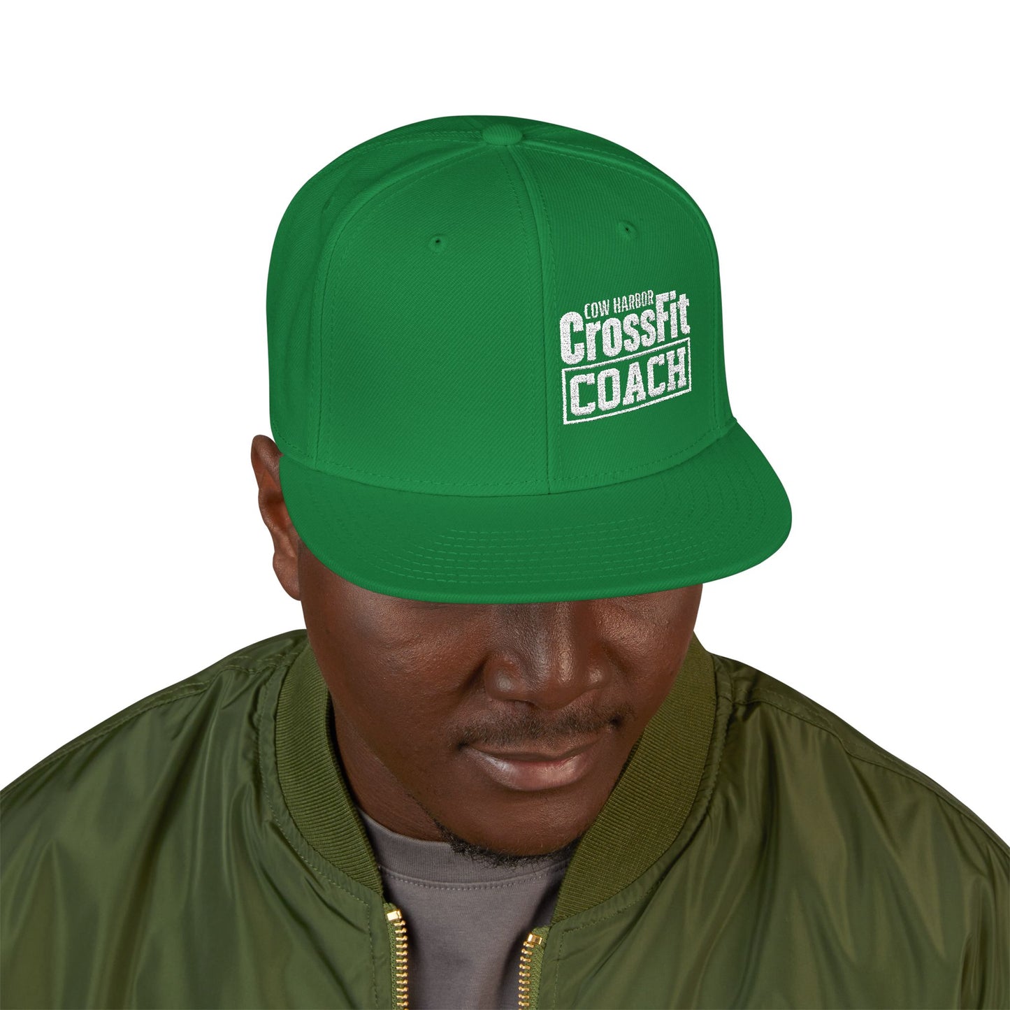 Coach Snapback