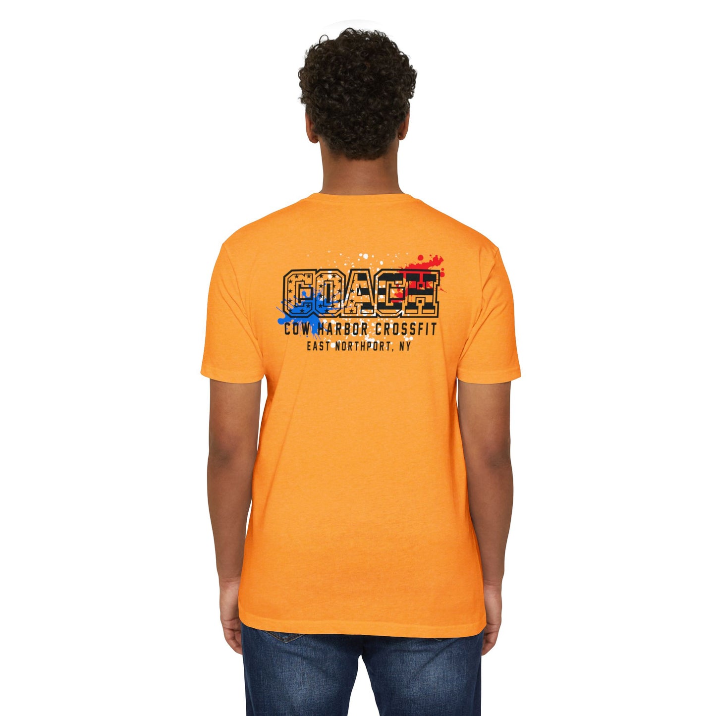 CrossFit Kids Coaches Jersey Tee
