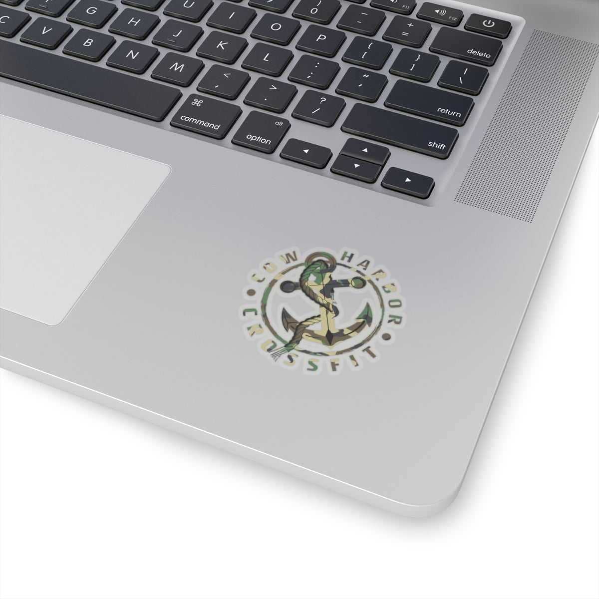 CHCF Camo Sticker
