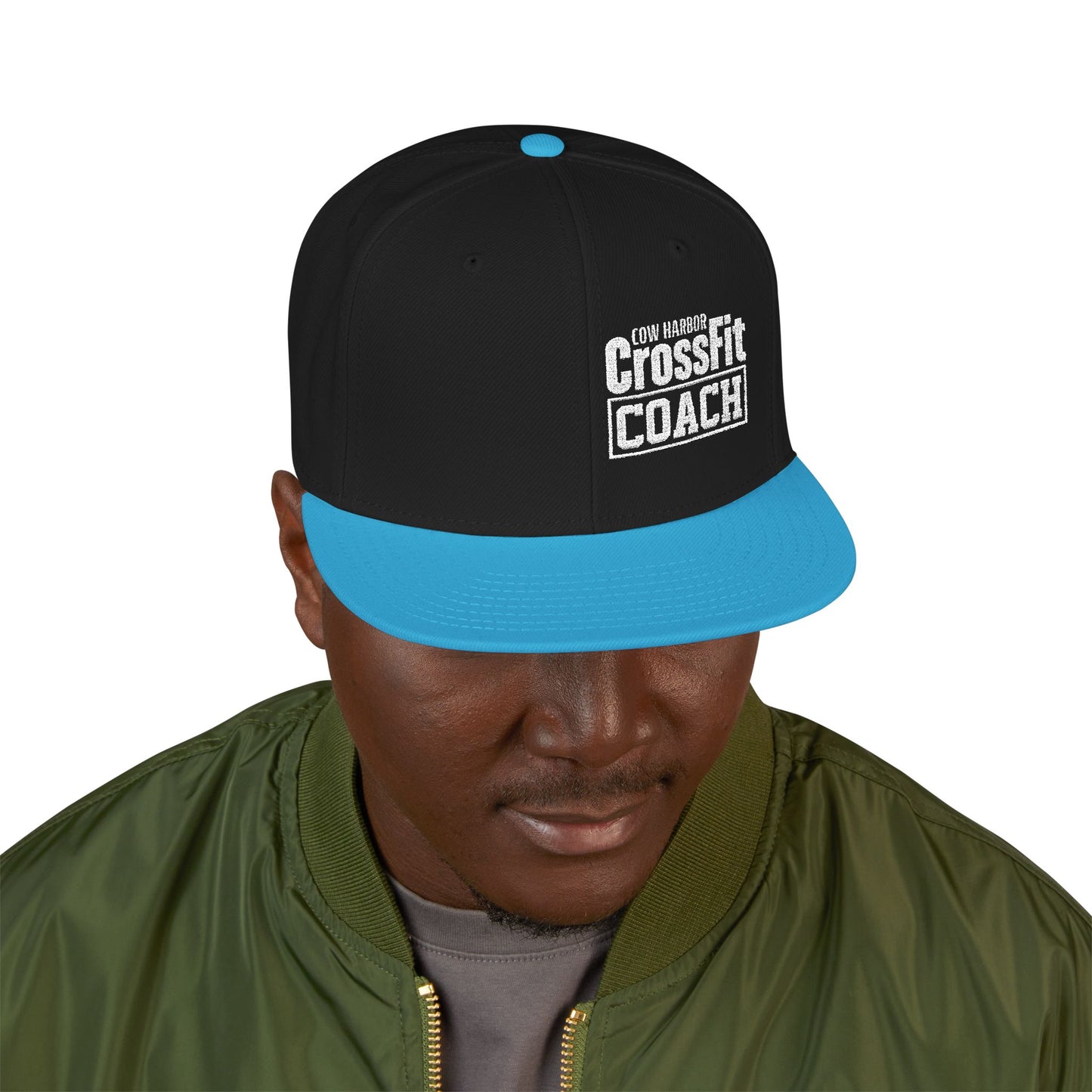 Coach Snapback