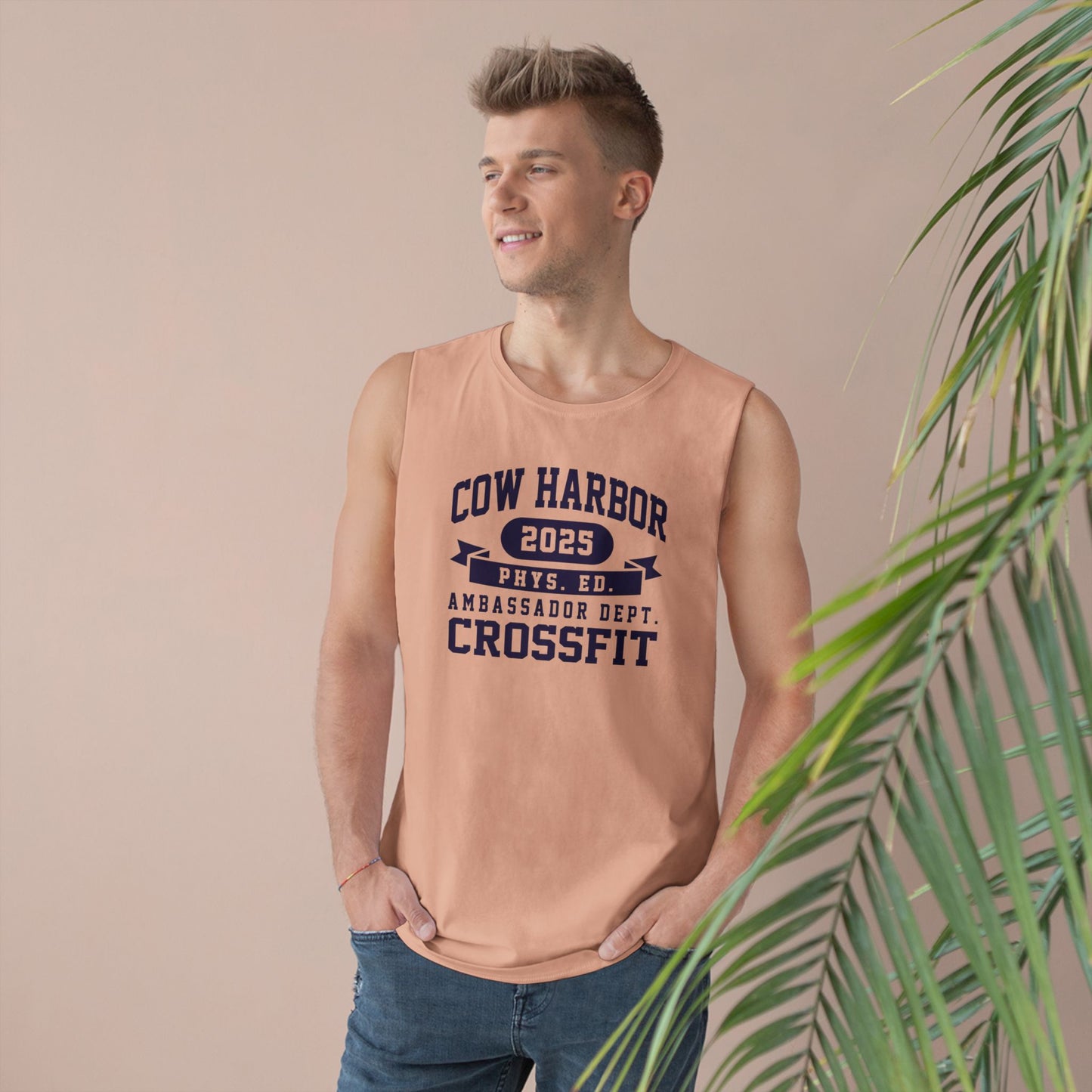 2025 Ambassador Tank Top