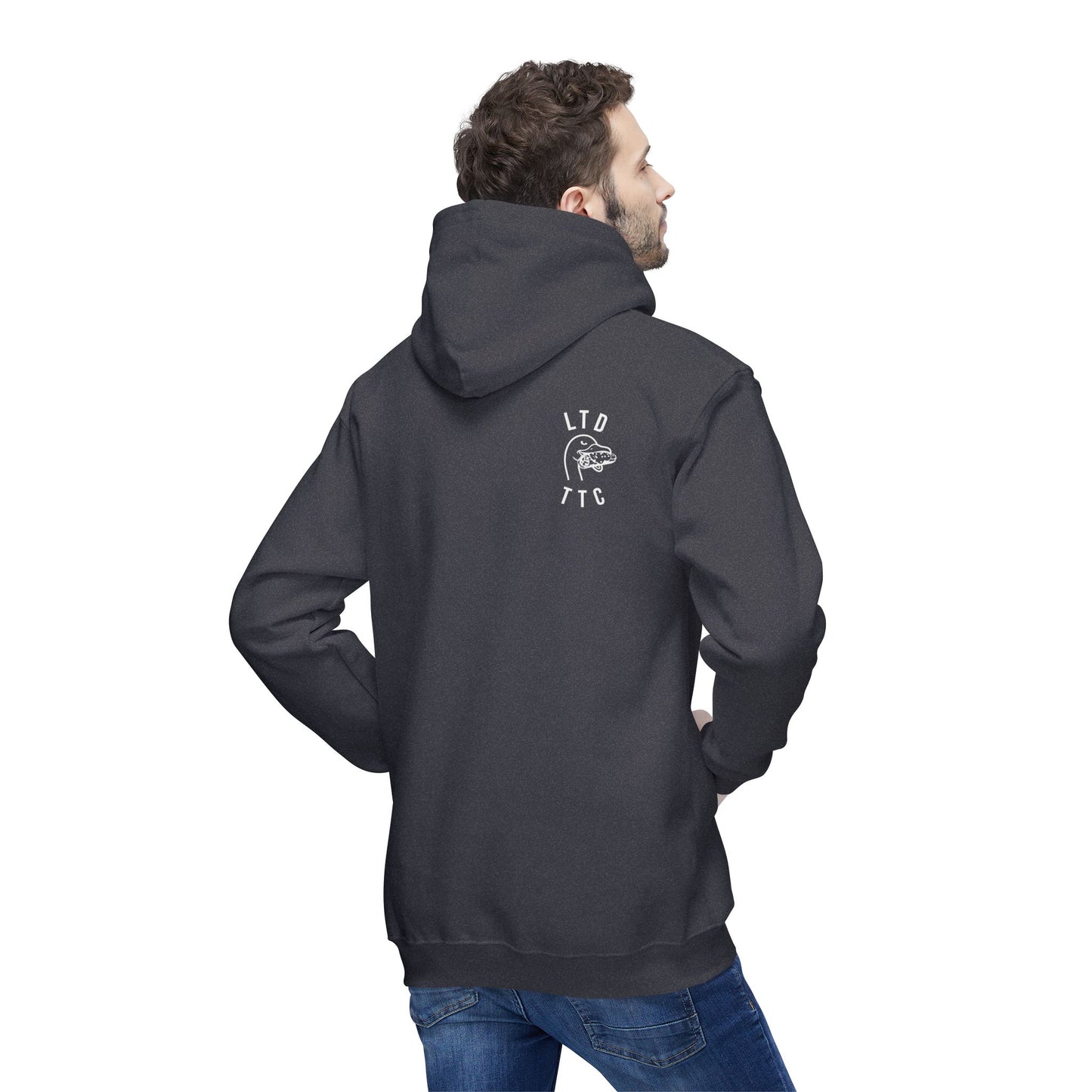 LTD Heavy Hoodie - Made in the USA