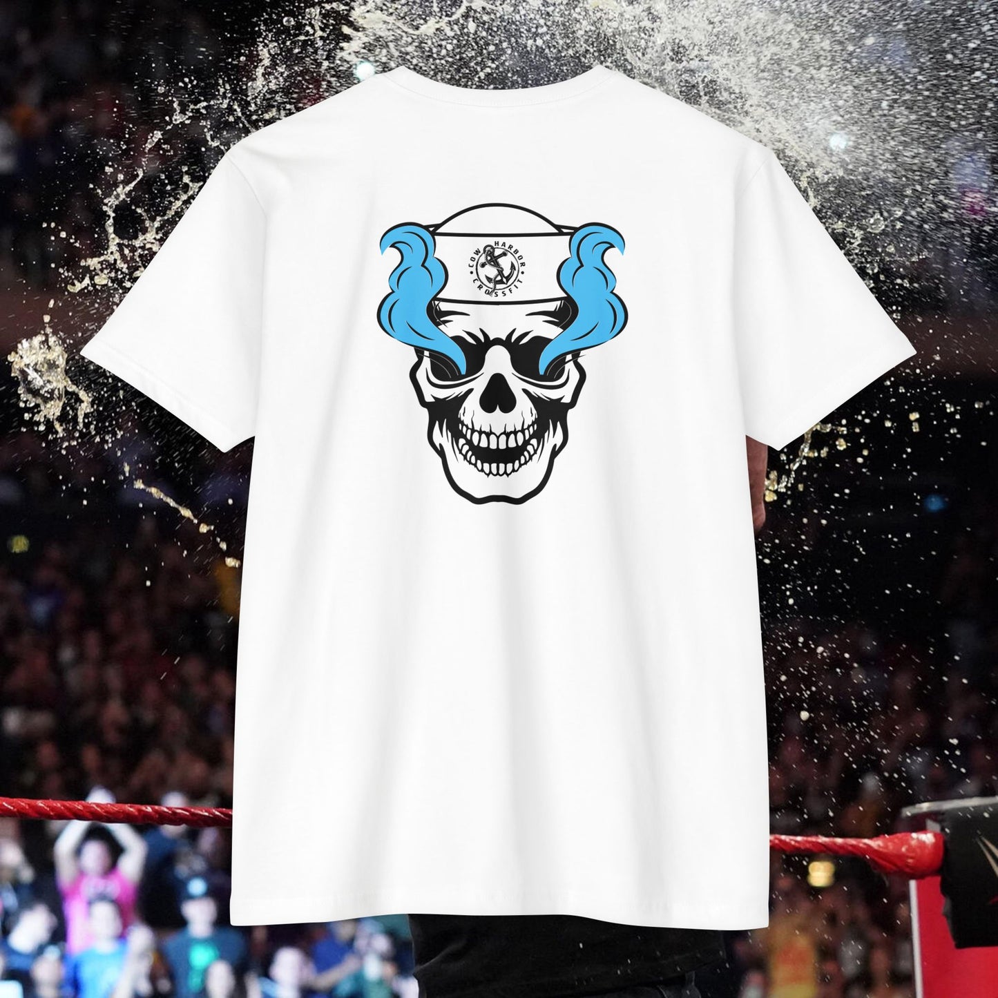 CHCF Bottom Line Tee