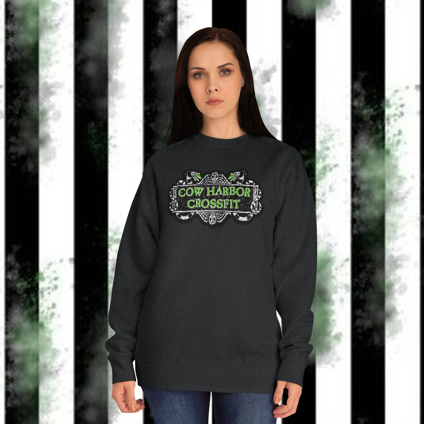 Bettleharbor Crewneck Sweatshirt