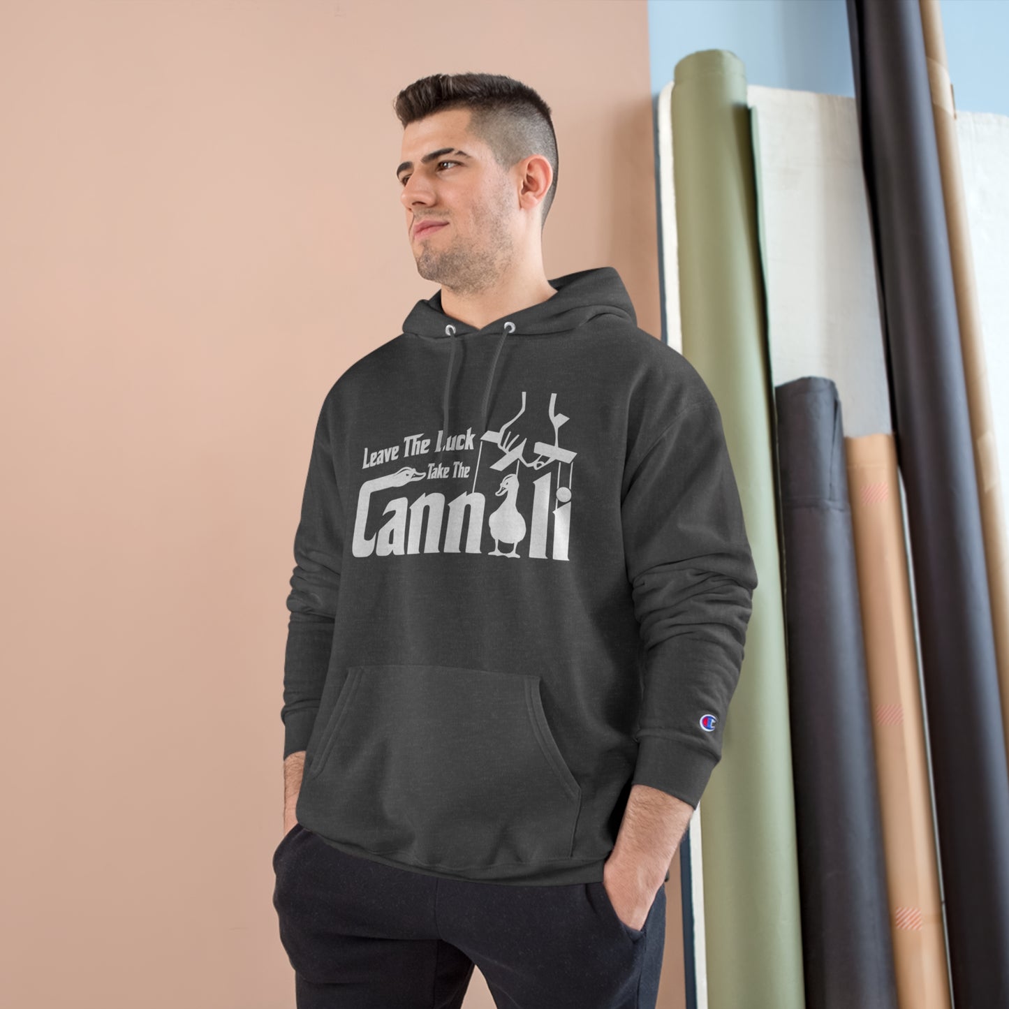 LTD Champion Hoodie