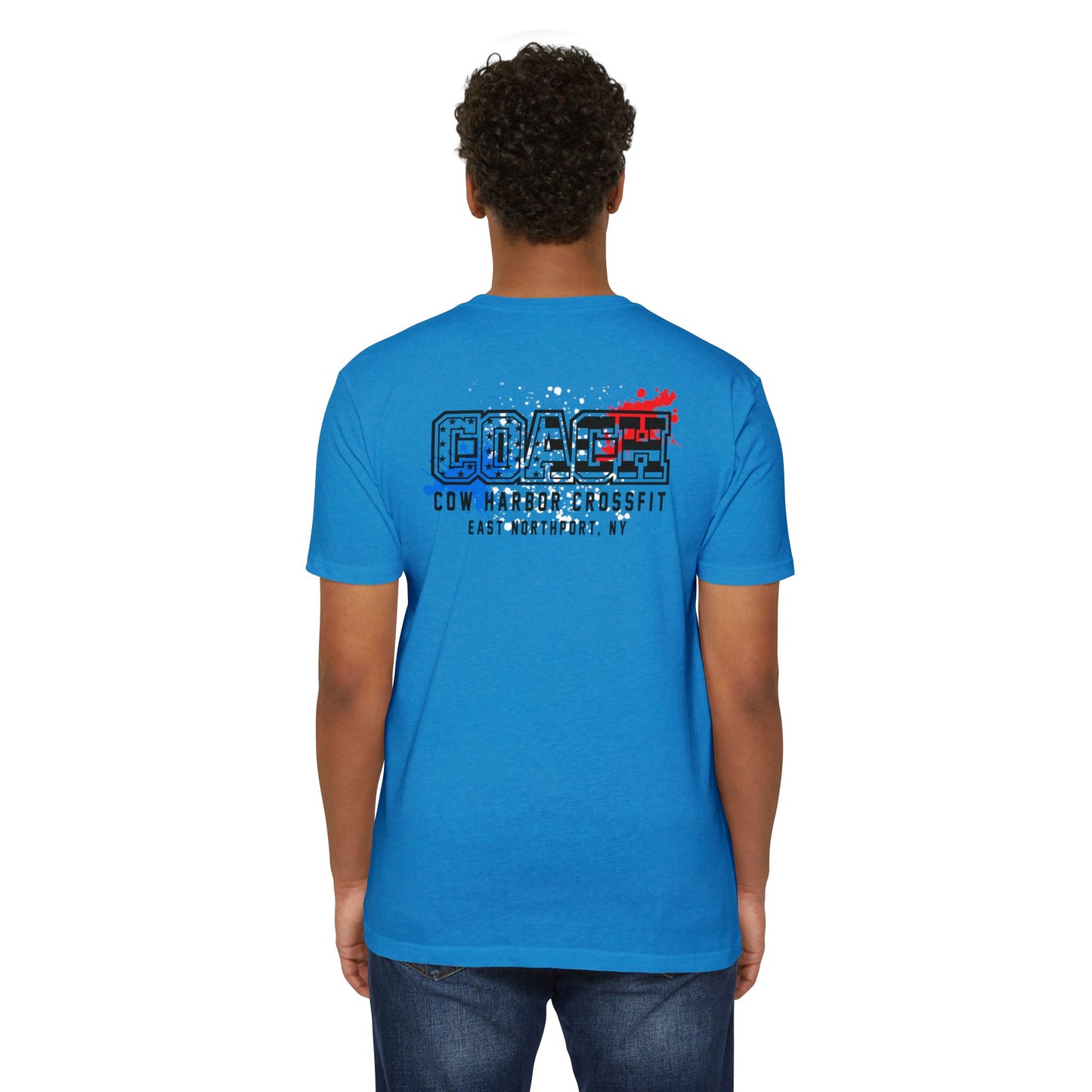 CrossFit Kids Coaches Jersey Tee