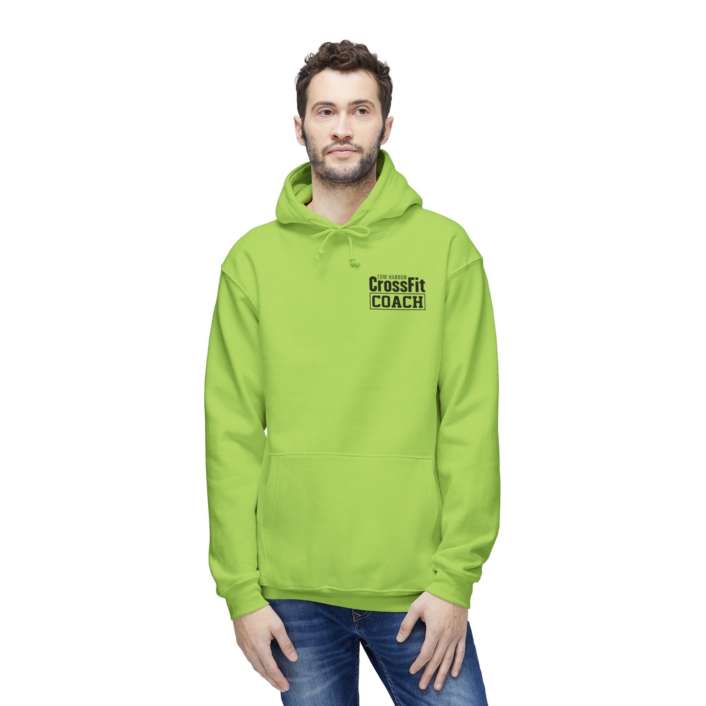 Coaches Heavy Hoodie