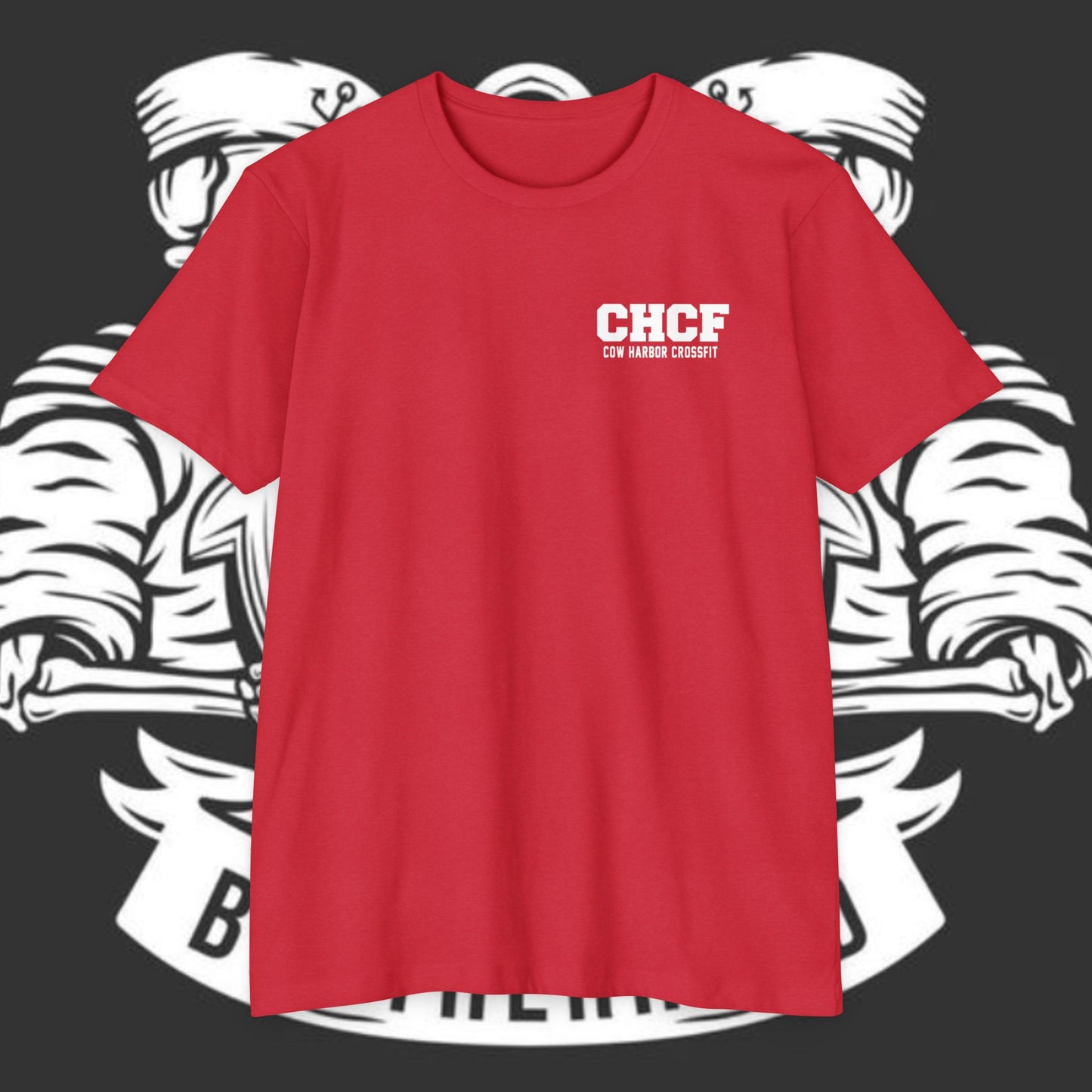 CHCF Sailing Skull Tee