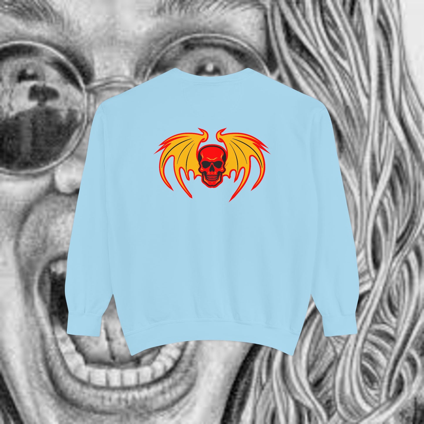 Ozzy Harbourne Crew Neck Sweatshirt