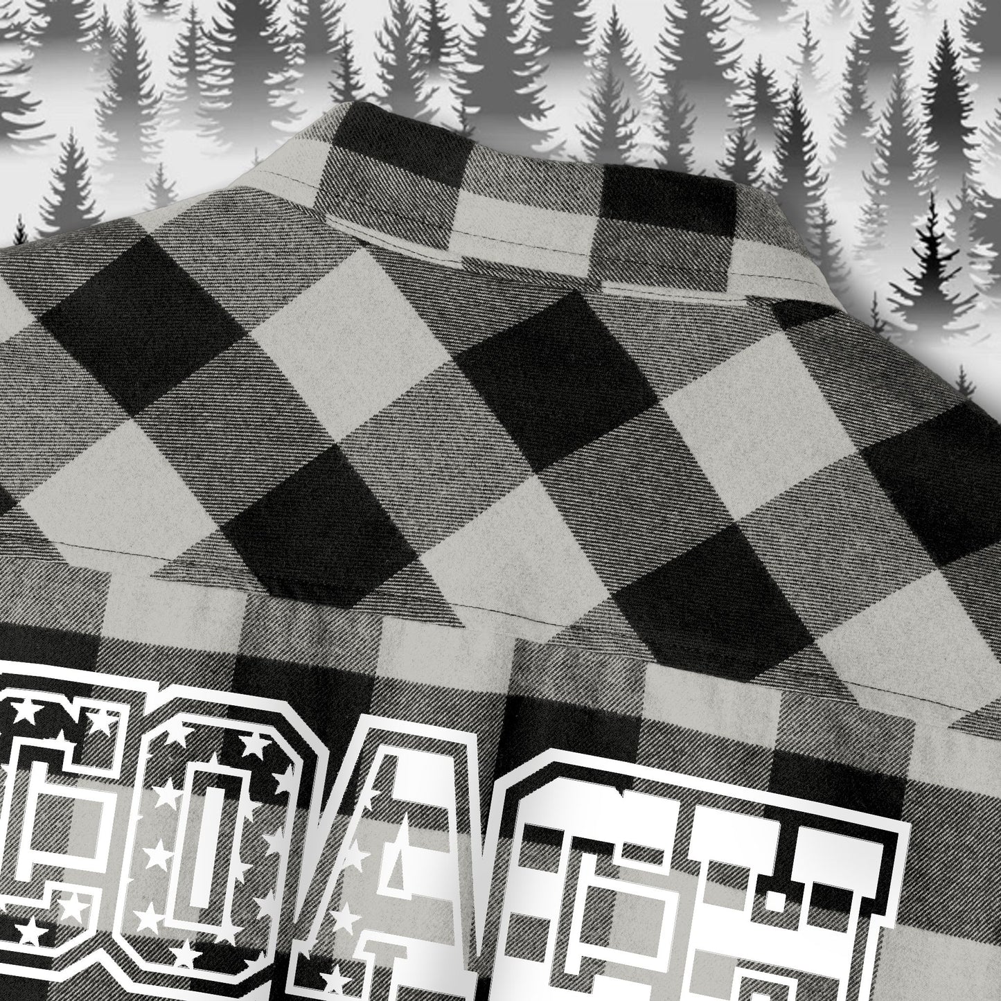 Coaches Flannel 2