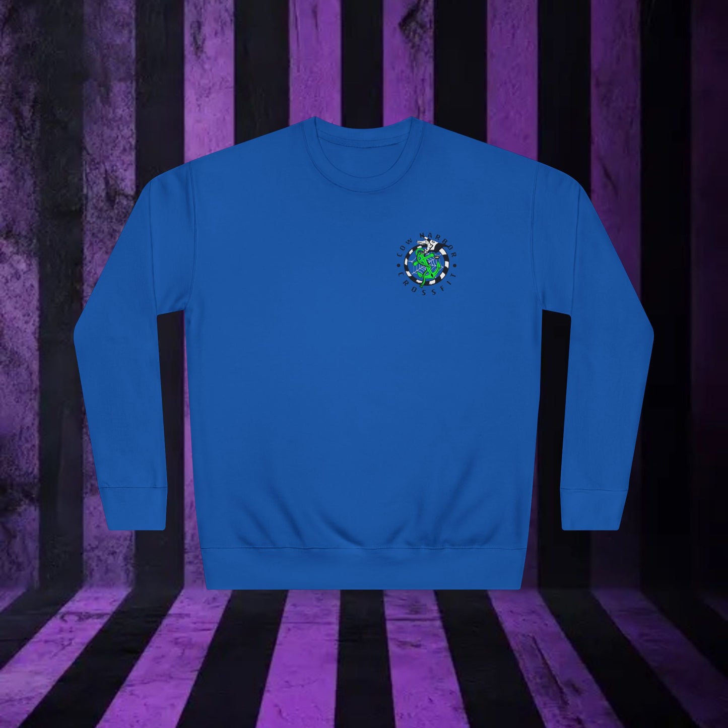 BettleCow Crewneck Sweatshirt