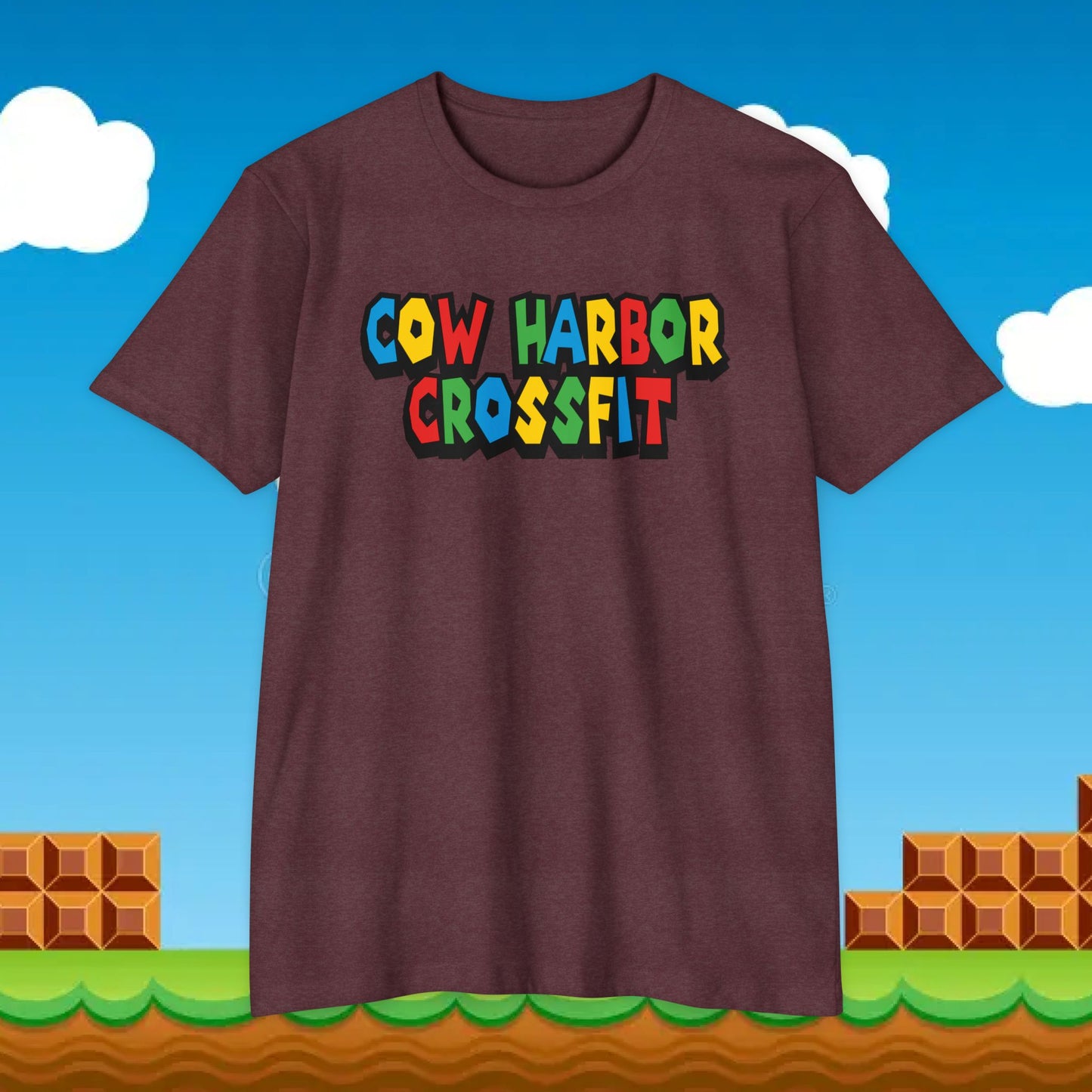 CHCF Power Up Tee