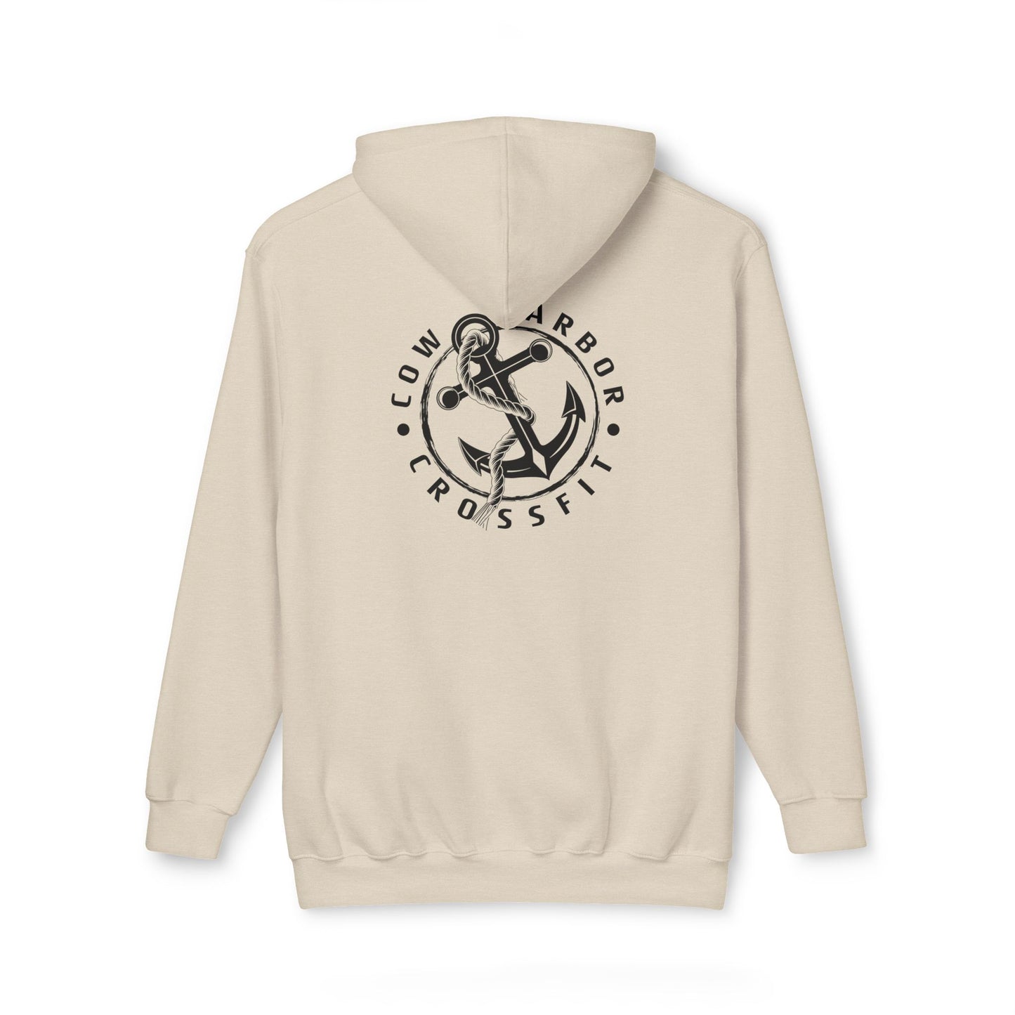 Culture Coordinator Heavy Hoodie (Black Lettered)