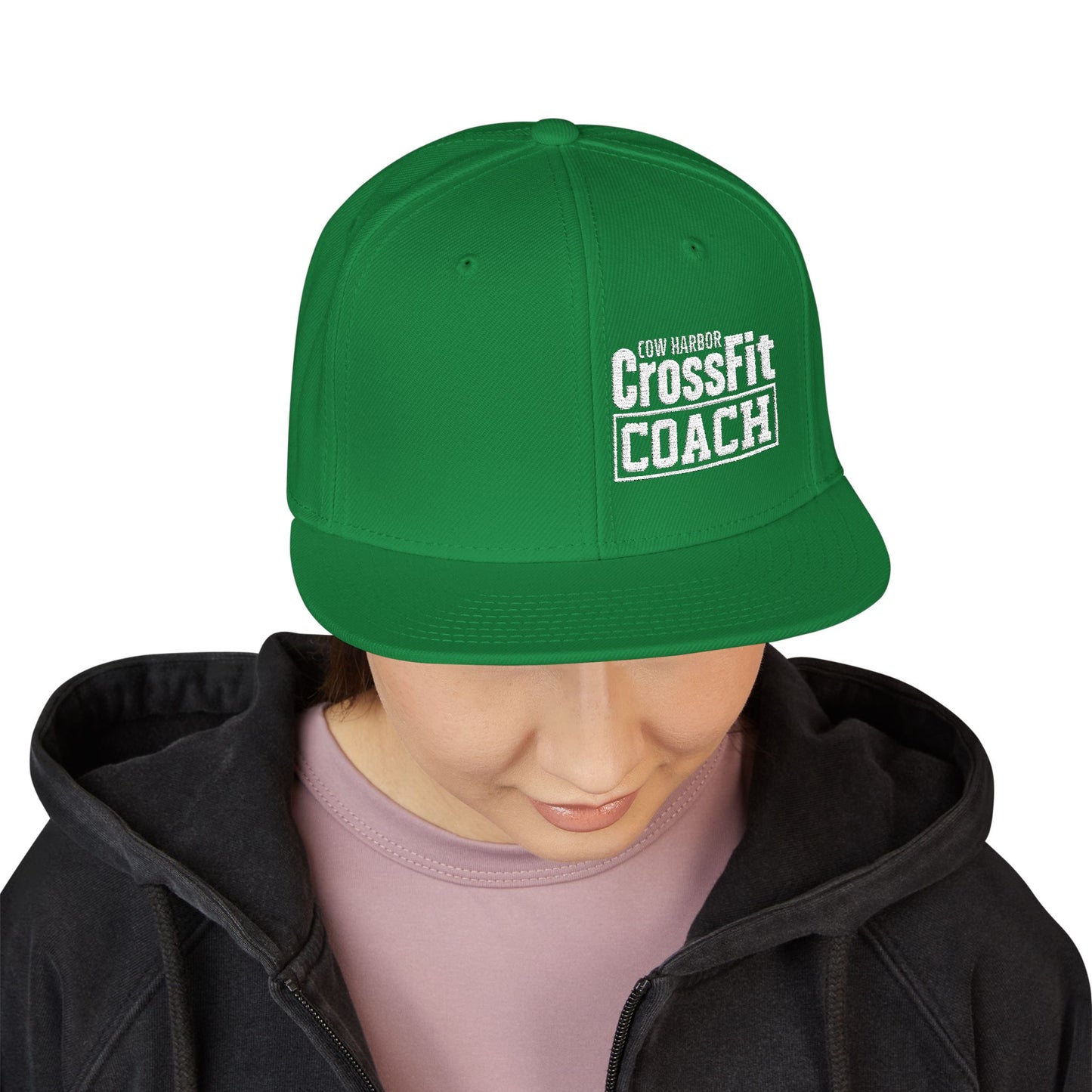 Coach Snapback
