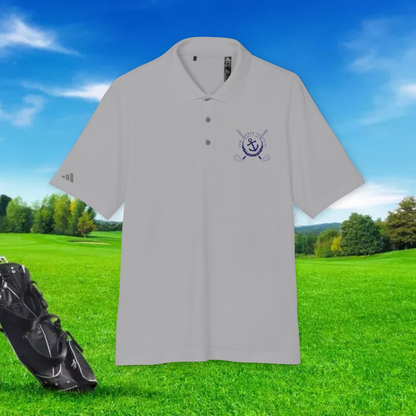 CHCF Golf Performance Polo Shirt