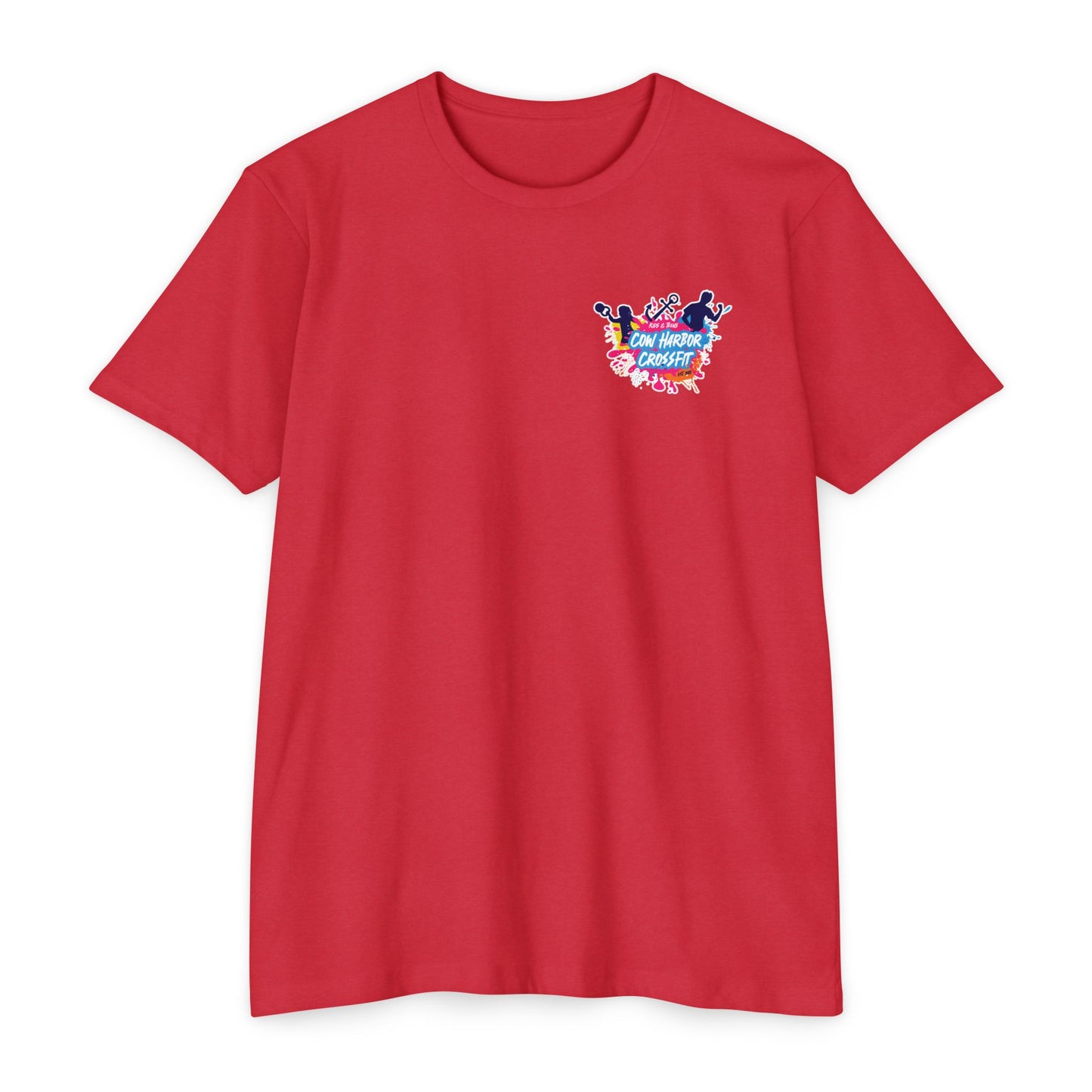 CrossFit Kids Coaches Jersey Tee