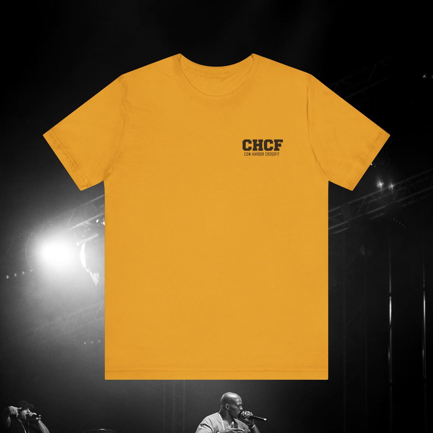 Lift Off 2025 Fitted Tee