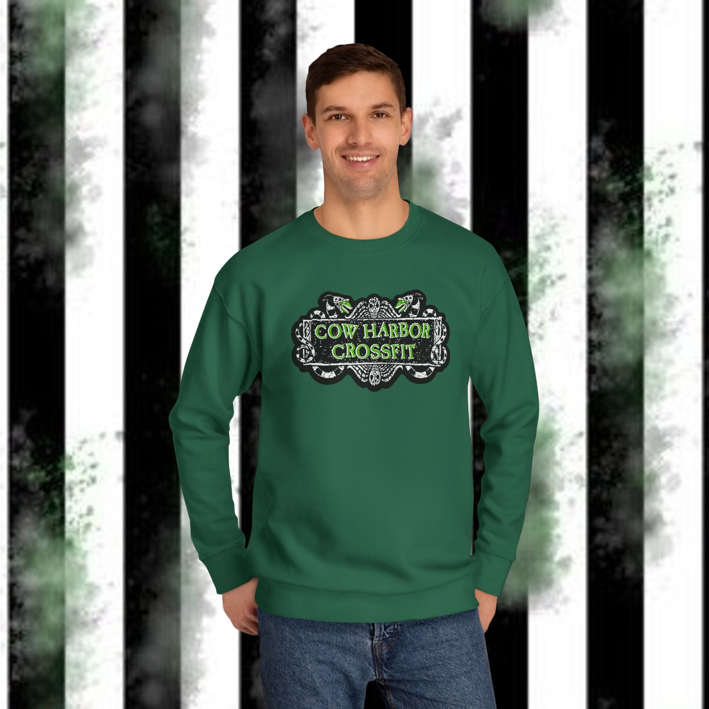 Bettleharbor Crewneck Sweatshirt