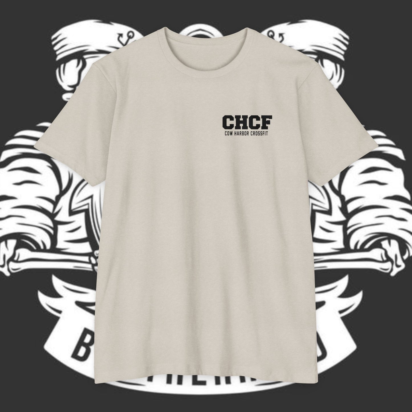 CHCF Sailing Skull Tee