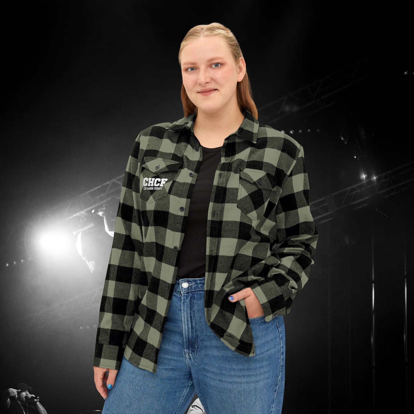 Lift Off 2025 Flannel Shirt