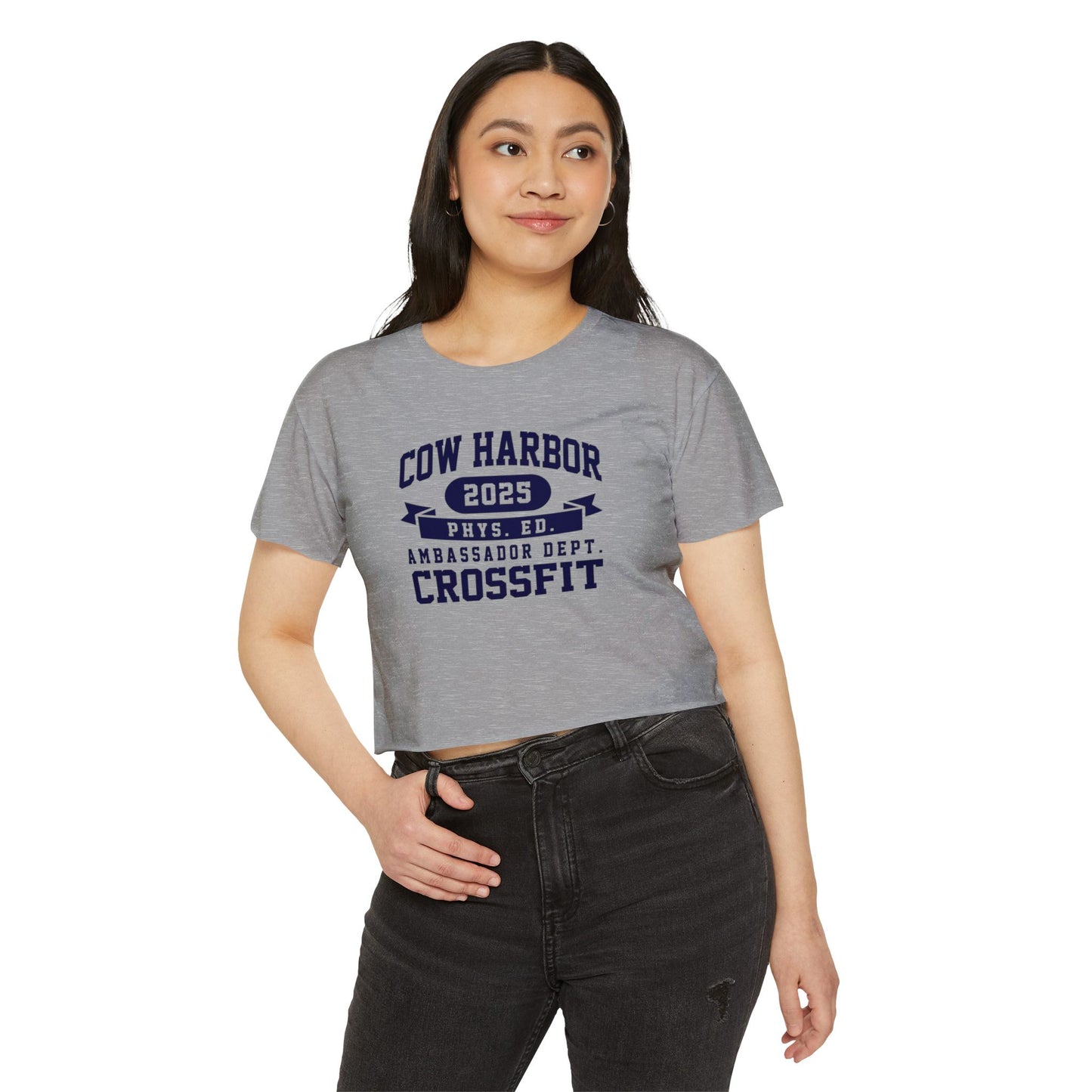 2025 Ambassador Festival Crop Top