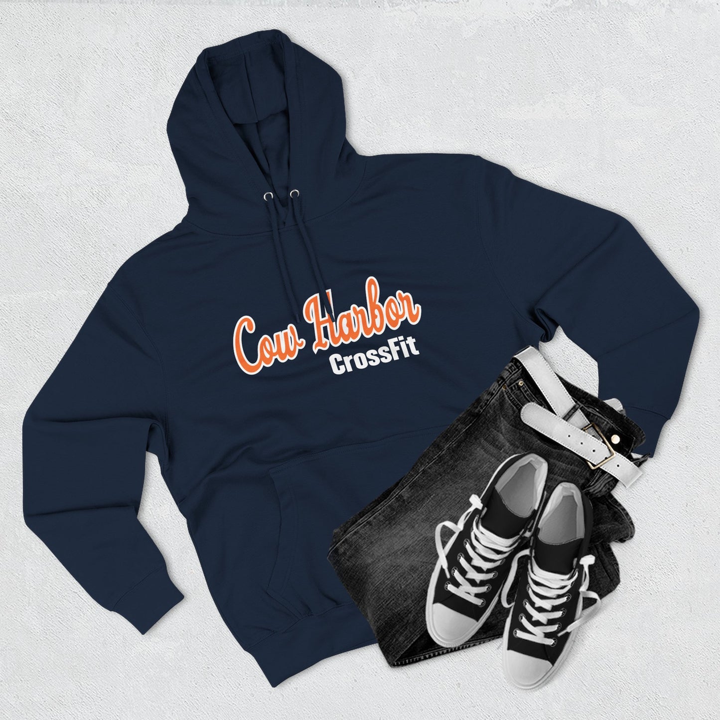 The Grandslam Hoodie