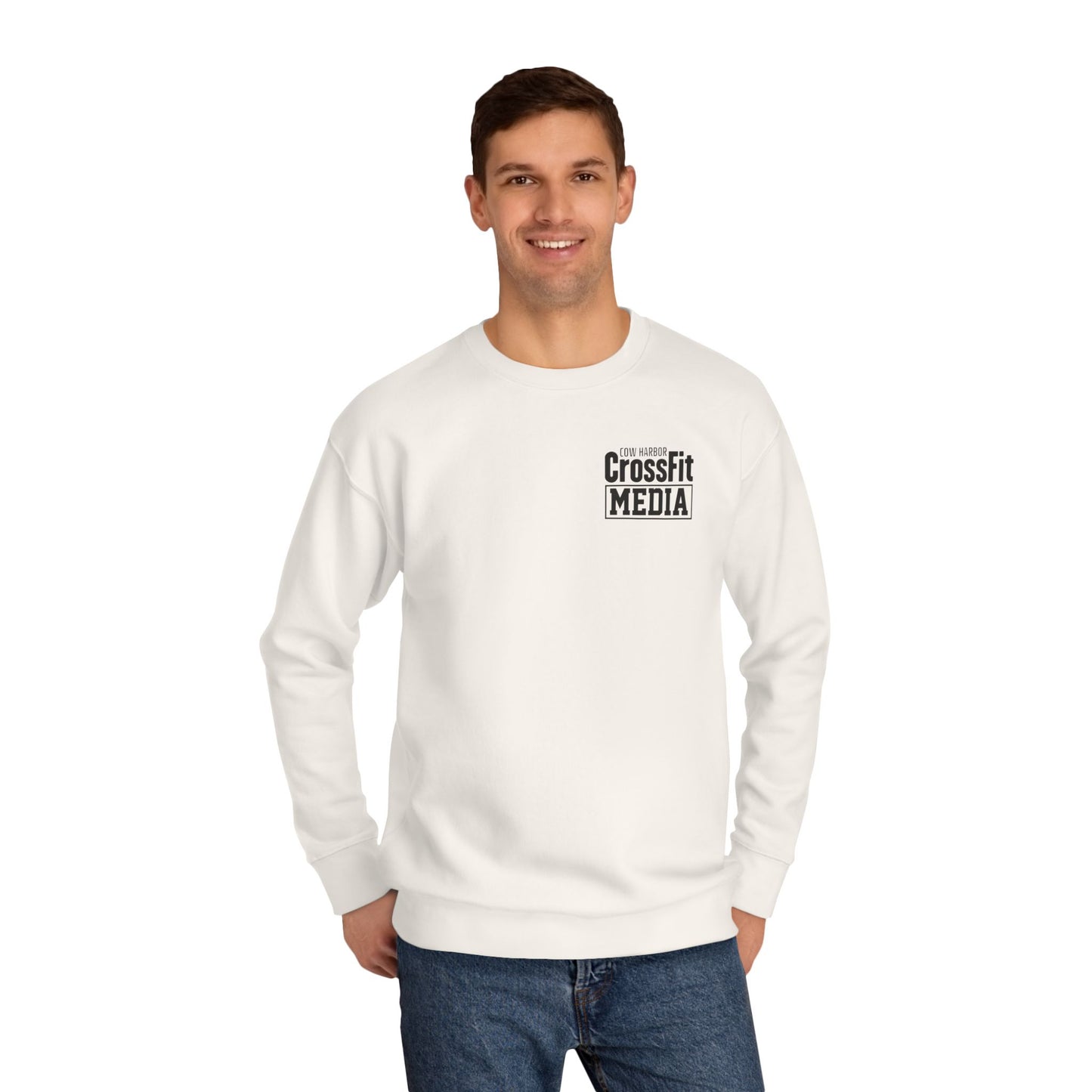 Media Team Crewneck Sweatshirt