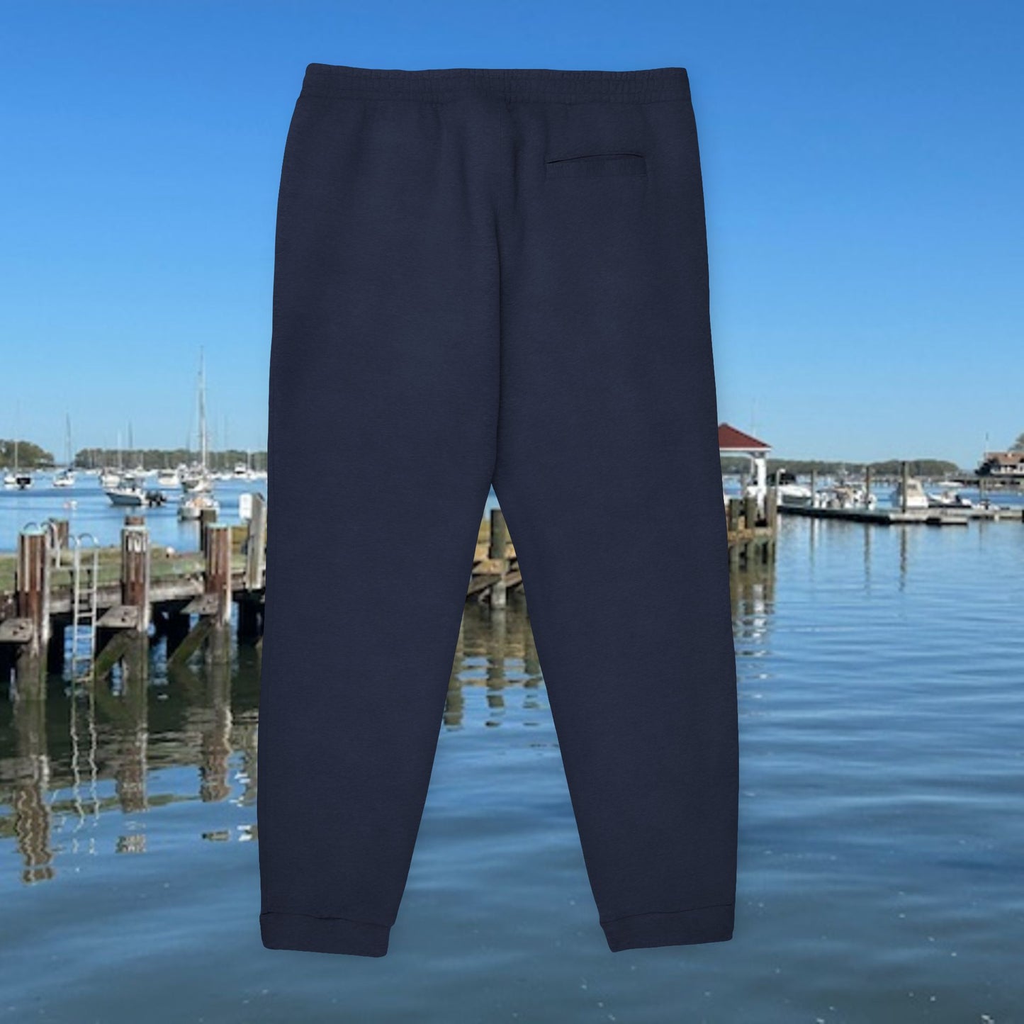 CHCF Adidas Fleece Joggers