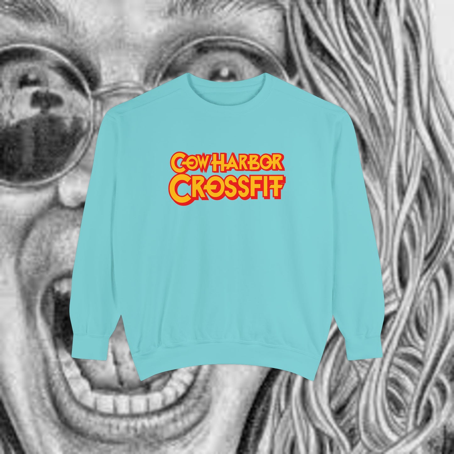 Ozzy Harbourne Crew Neck Sweatshirt
