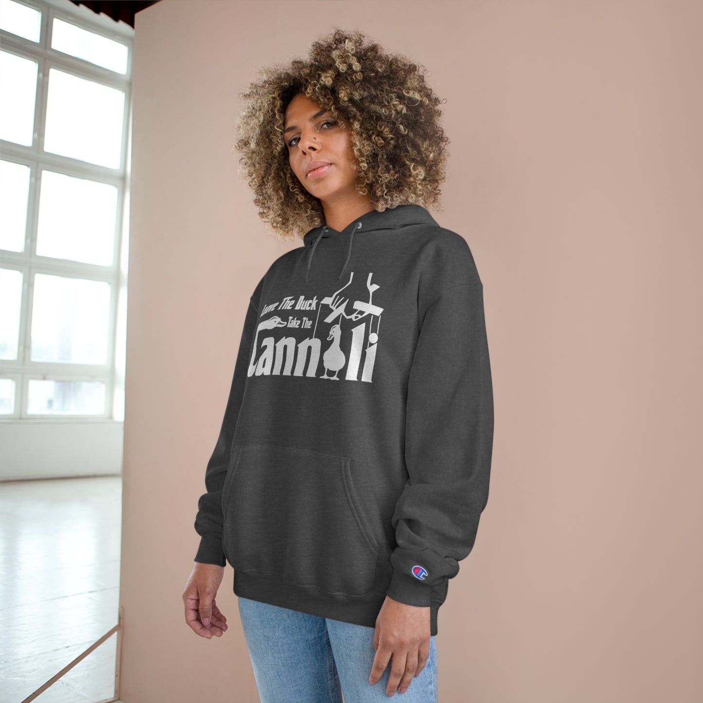 LTD Champion Hoodie