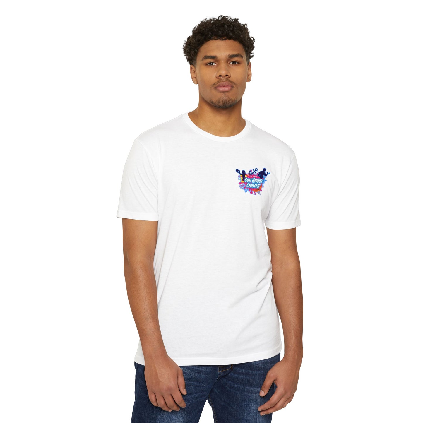 CrossFit Kids Coaches Jersey Tee