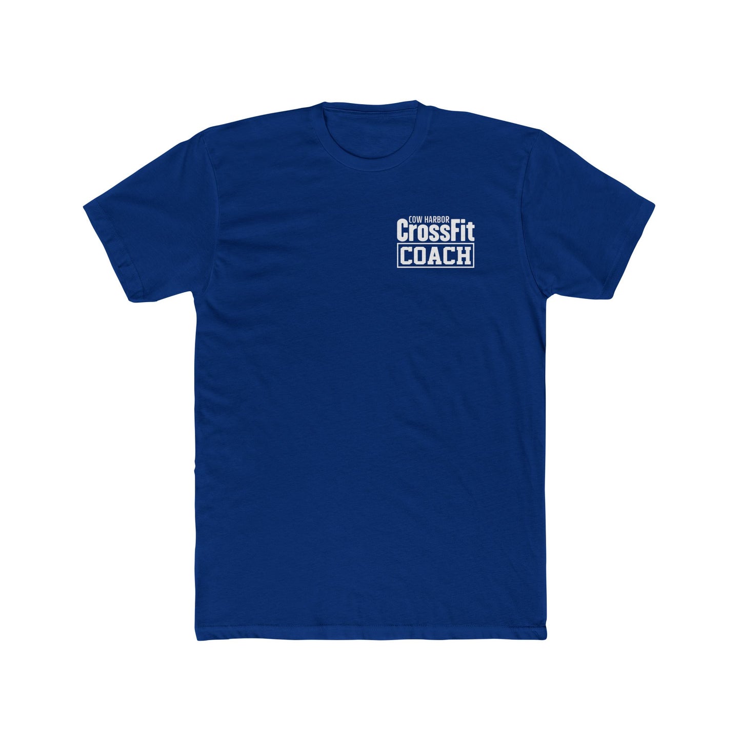 Coaches Tee (100% Soft Cotton)