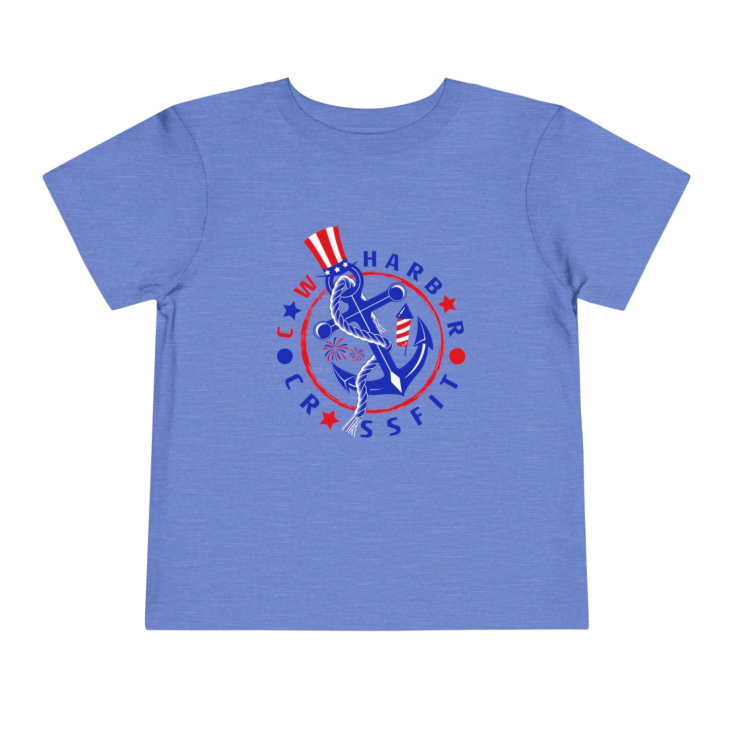 Toddler Stars & Stripes Tee